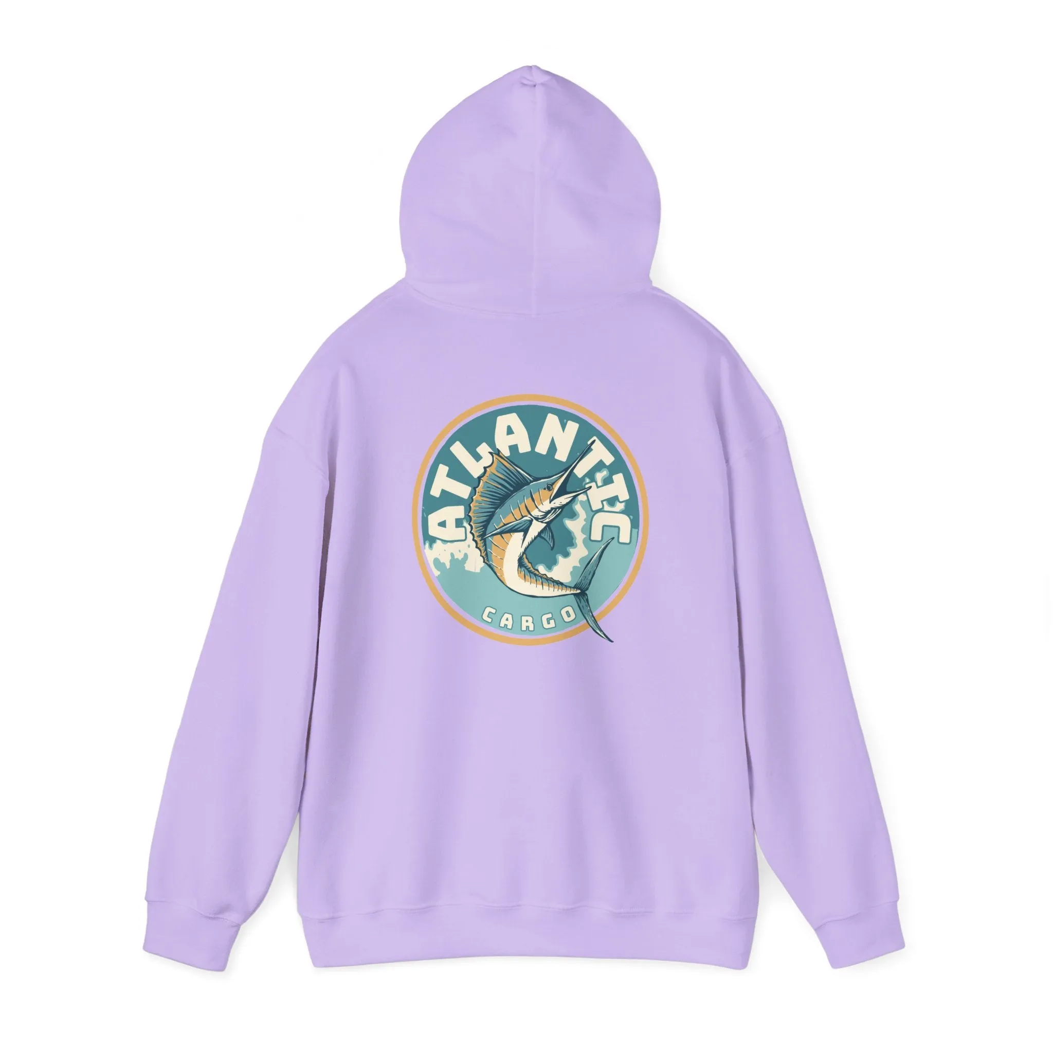 Atlantic Cargo Marlin Hoodie