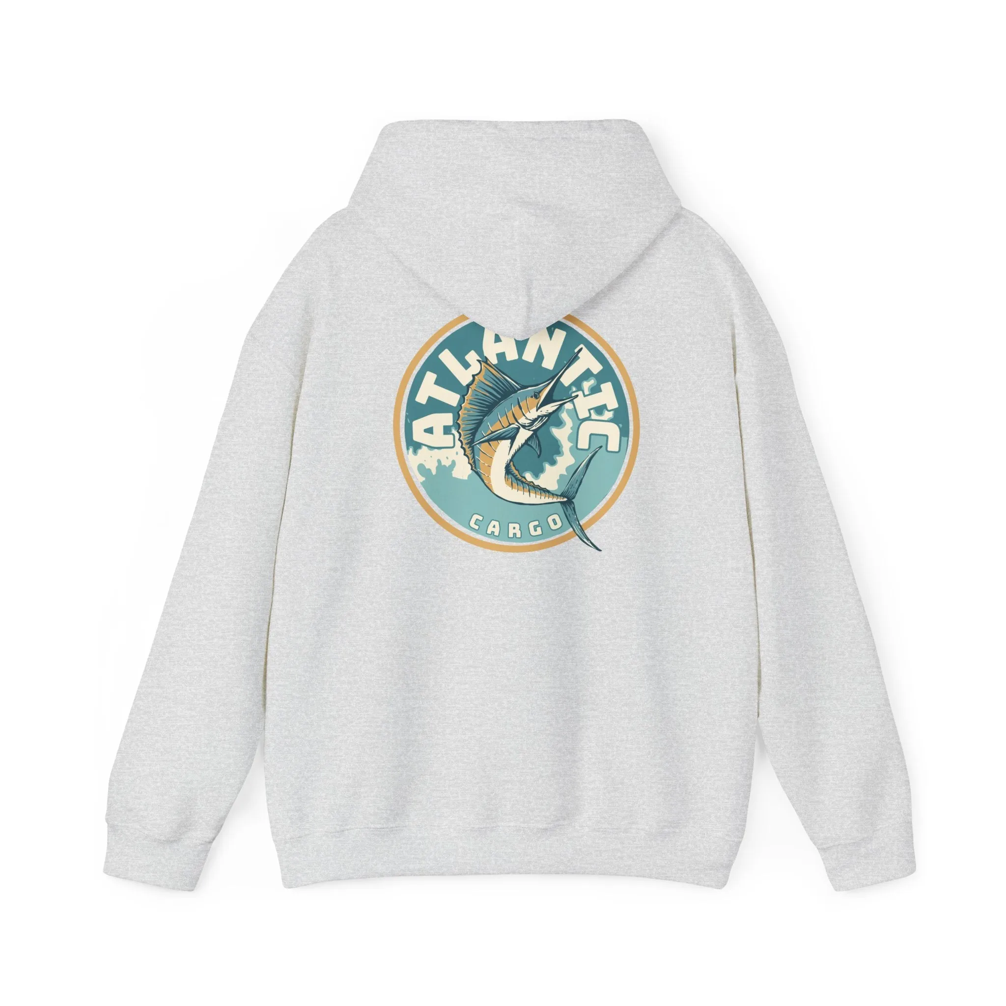 Atlantic Cargo Marlin Hoodie