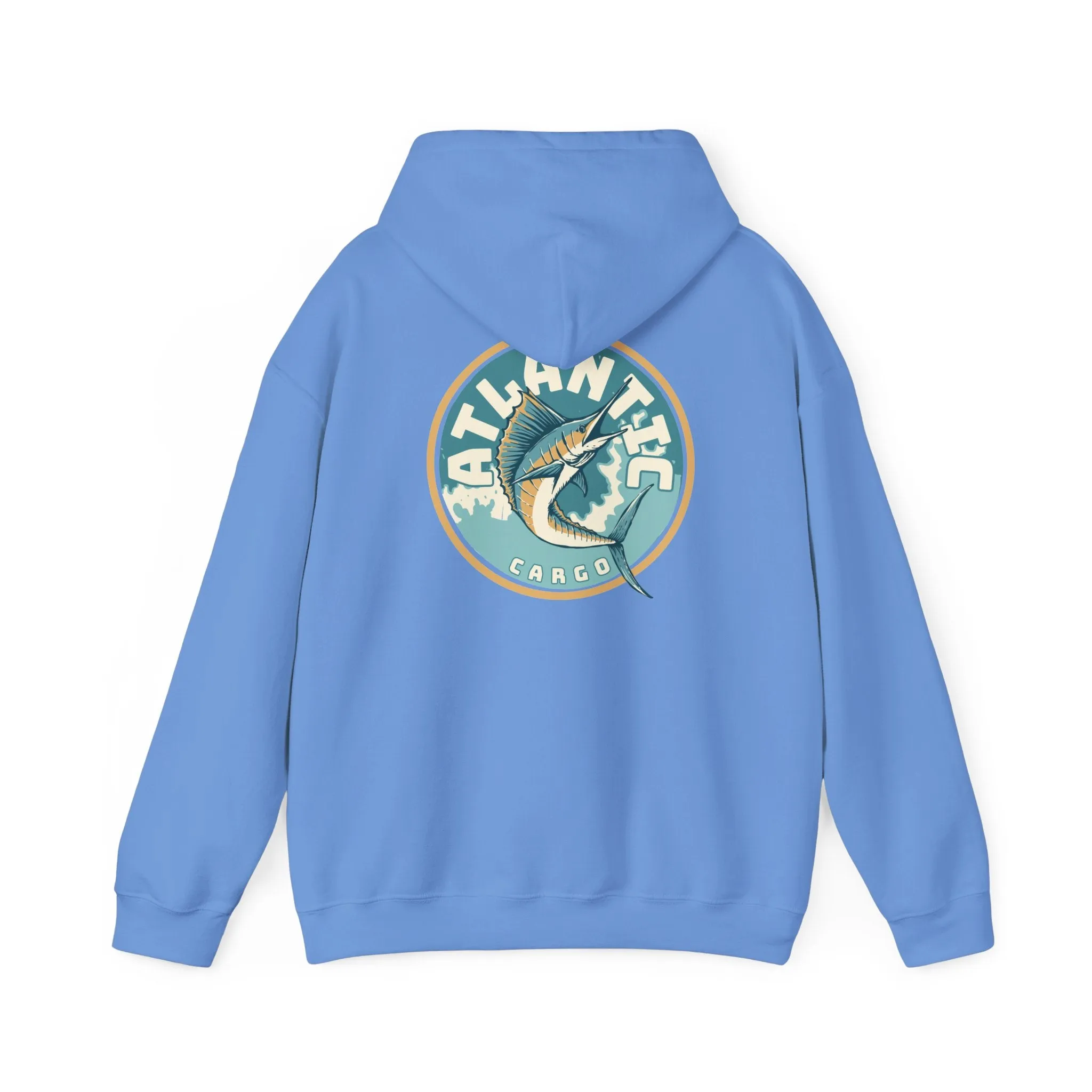 Atlantic Cargo Marlin Hoodie