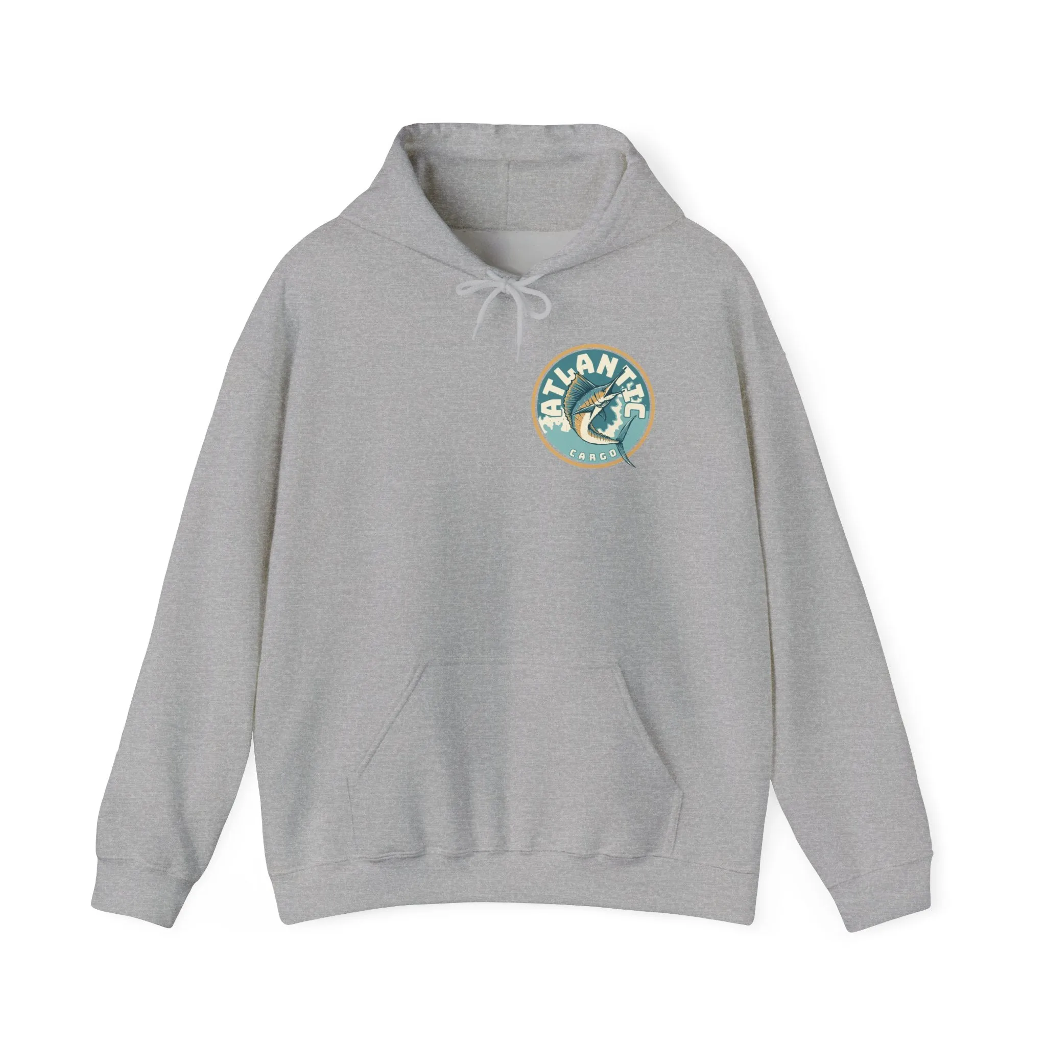 Atlantic Cargo Marlin Hoodie