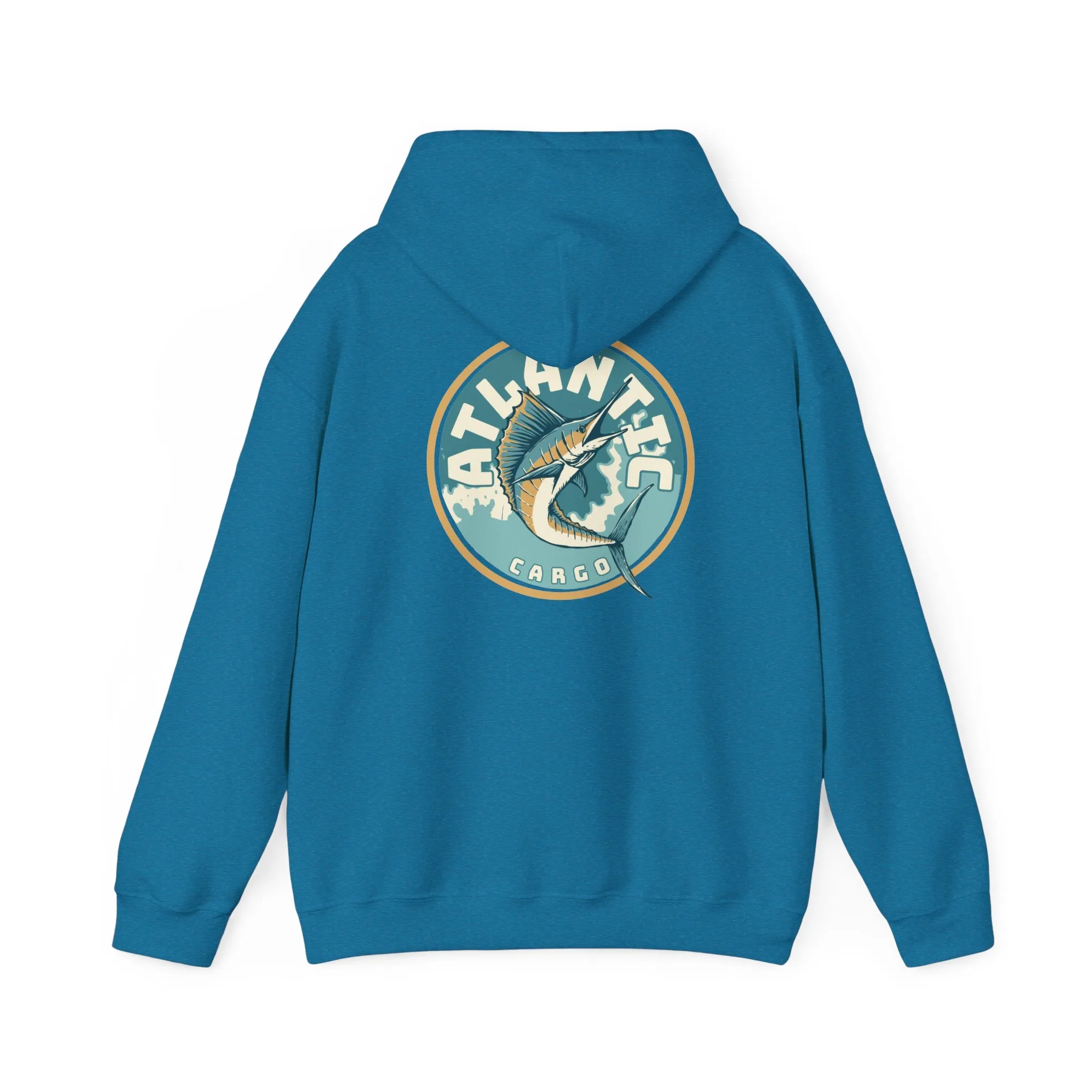 Atlantic Cargo Marlin Hoodie