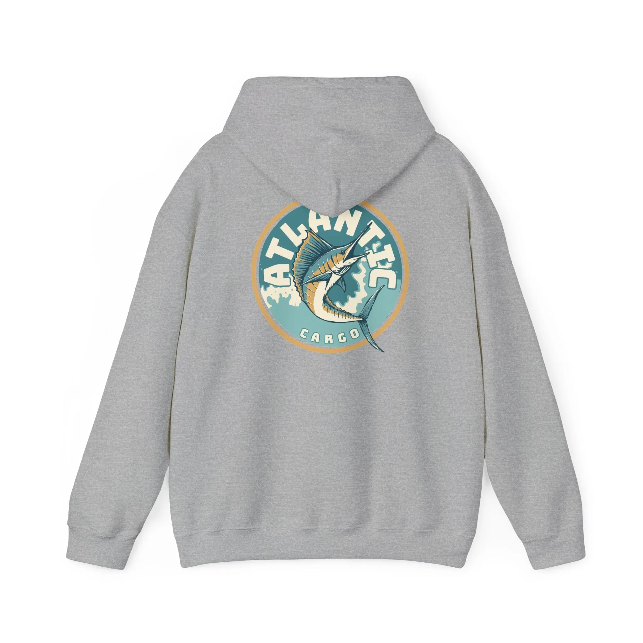 Atlantic Cargo Marlin Hoodie
