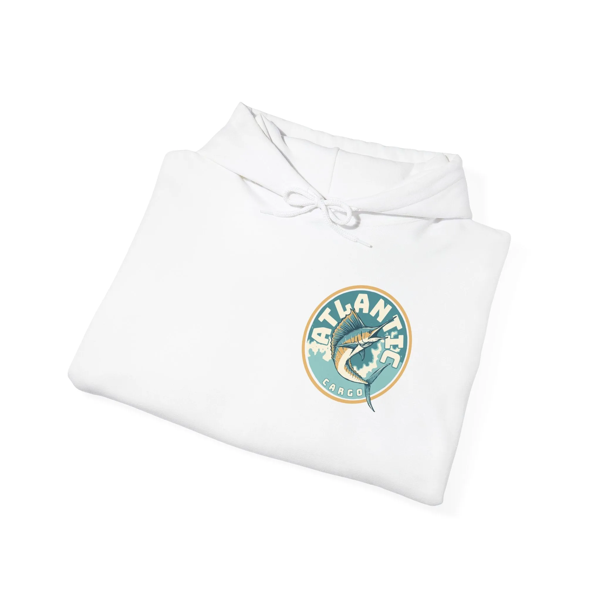 Atlantic Cargo Marlin Hoodie