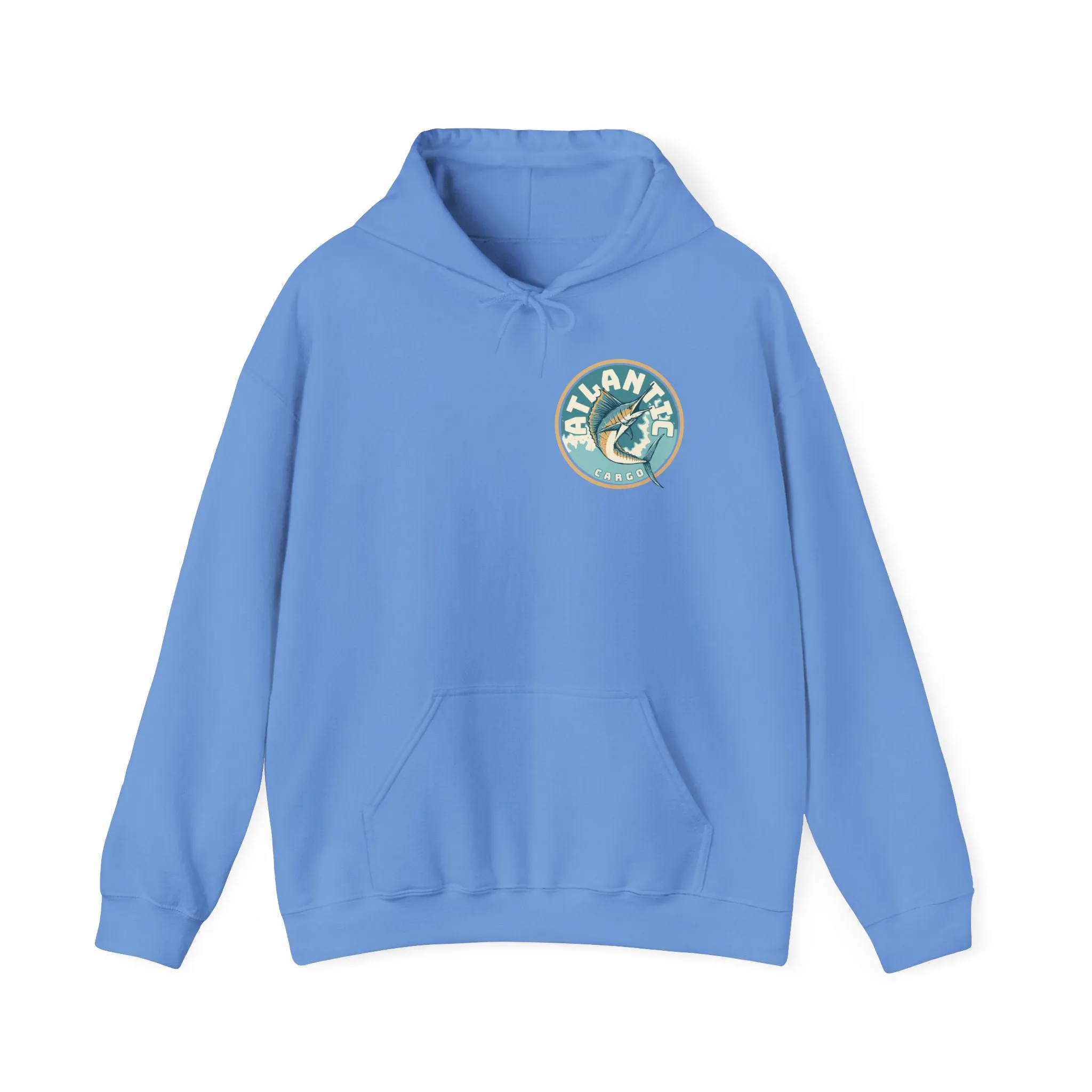 Atlantic Cargo Marlin Hoodie