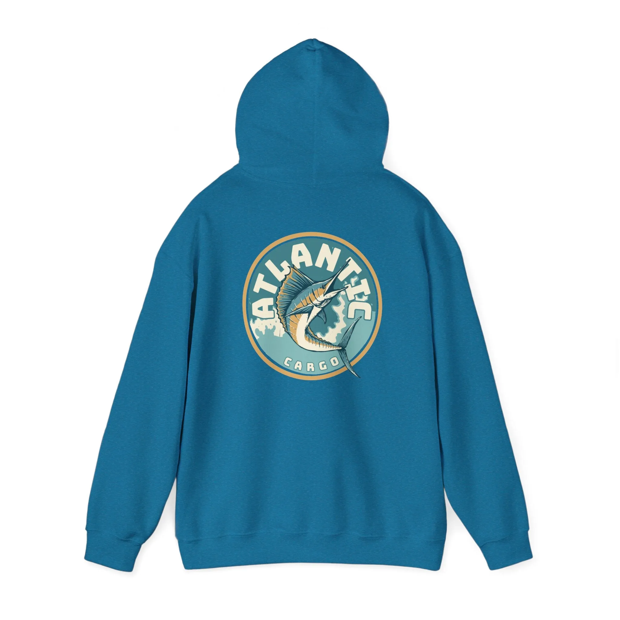 Atlantic Cargo Marlin Hoodie