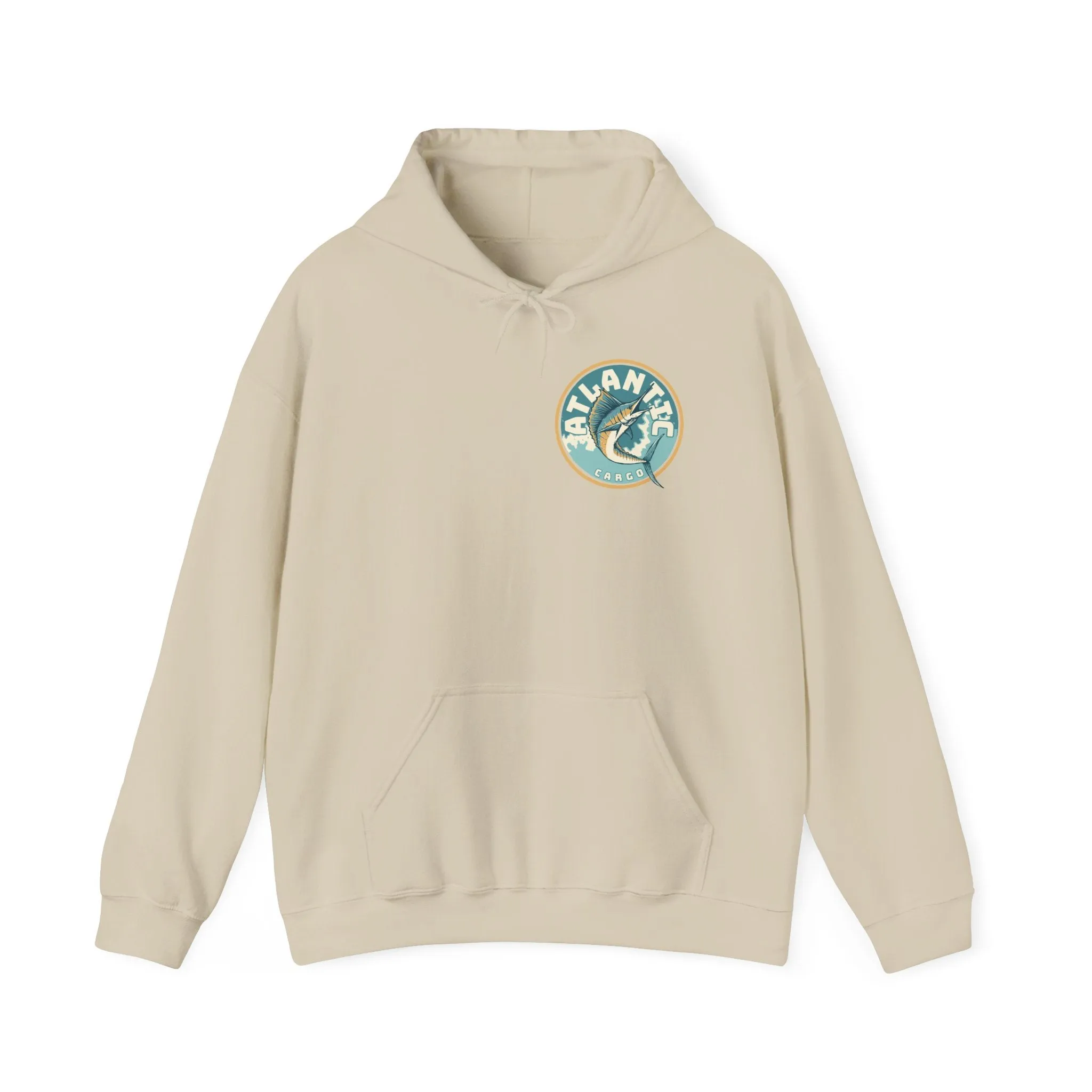 Atlantic Cargo Marlin Hoodie