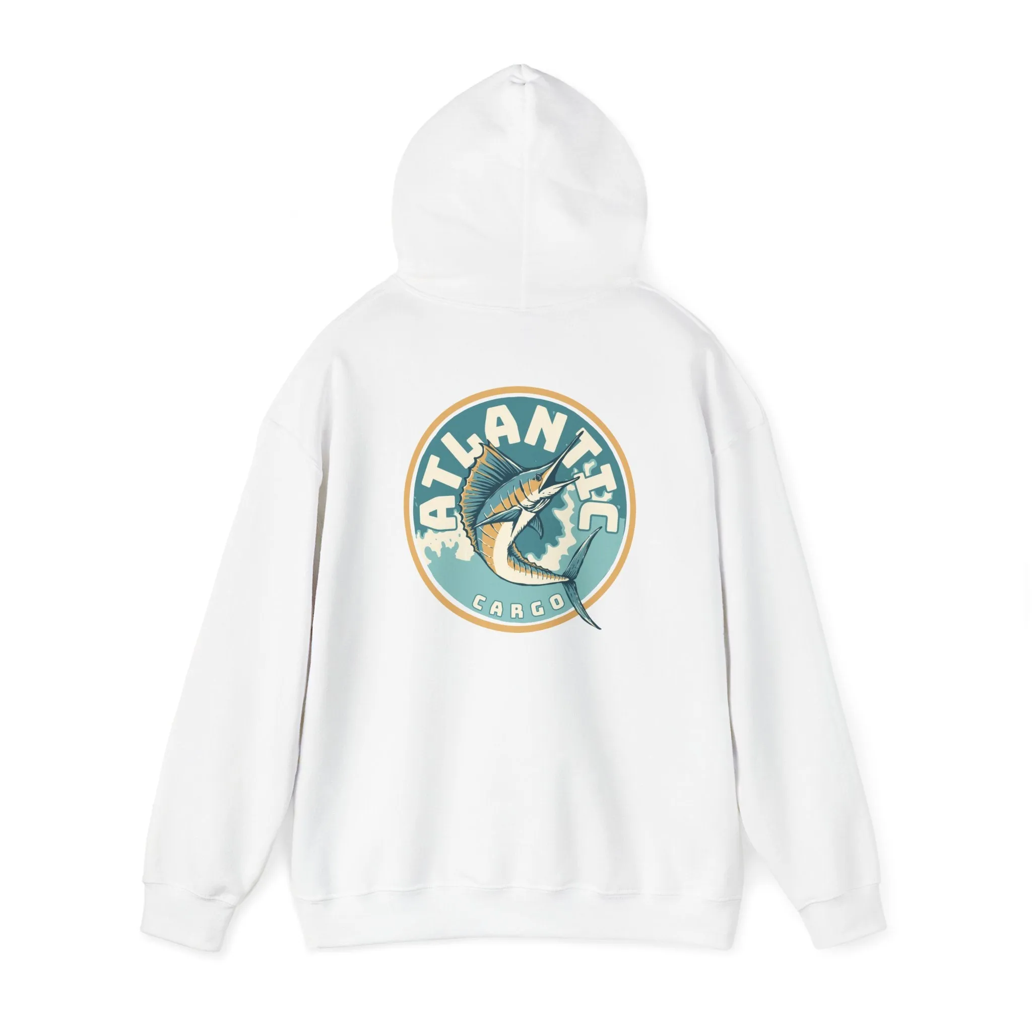 Atlantic Cargo Marlin Hoodie
