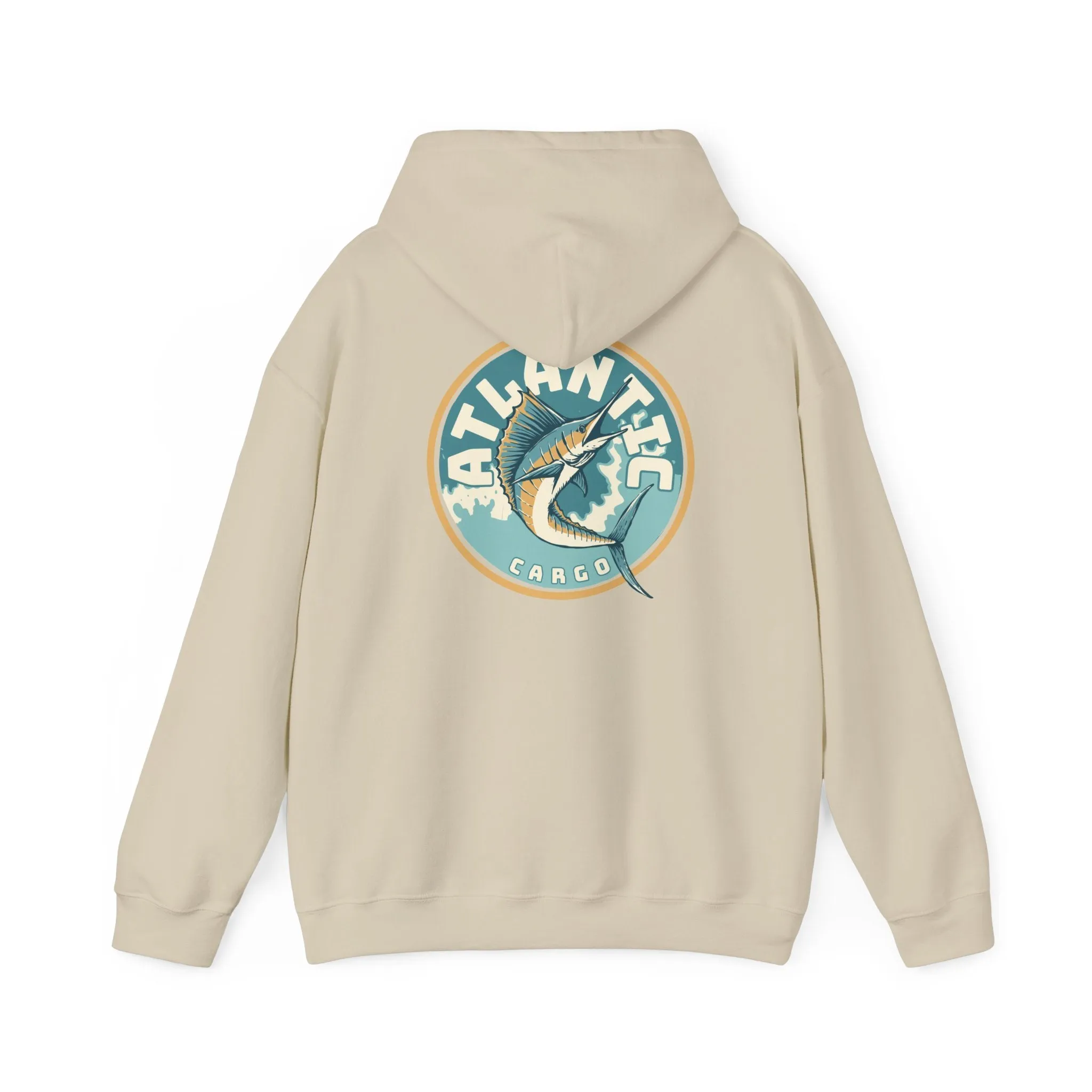 Atlantic Cargo Marlin Hoodie