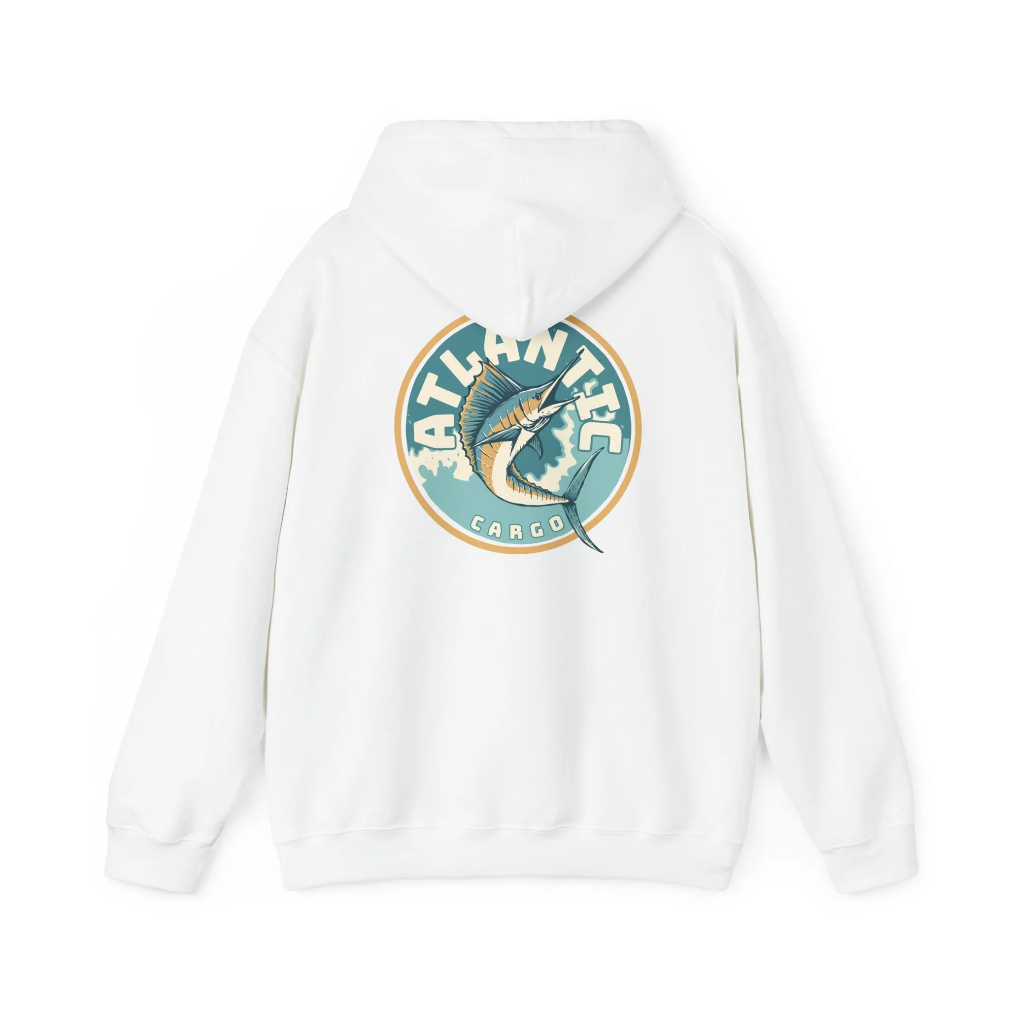 Atlantic Cargo Marlin Hoodie