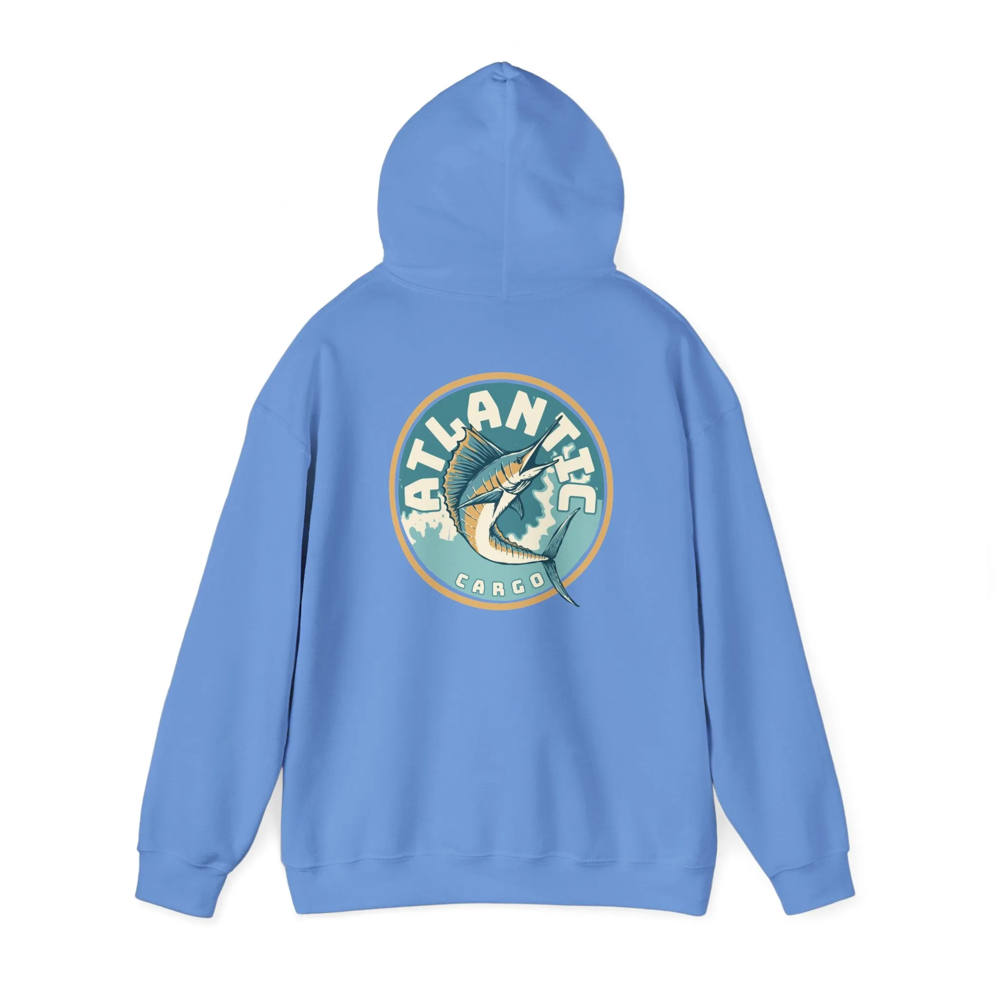 Atlantic Cargo Marlin Hoodie