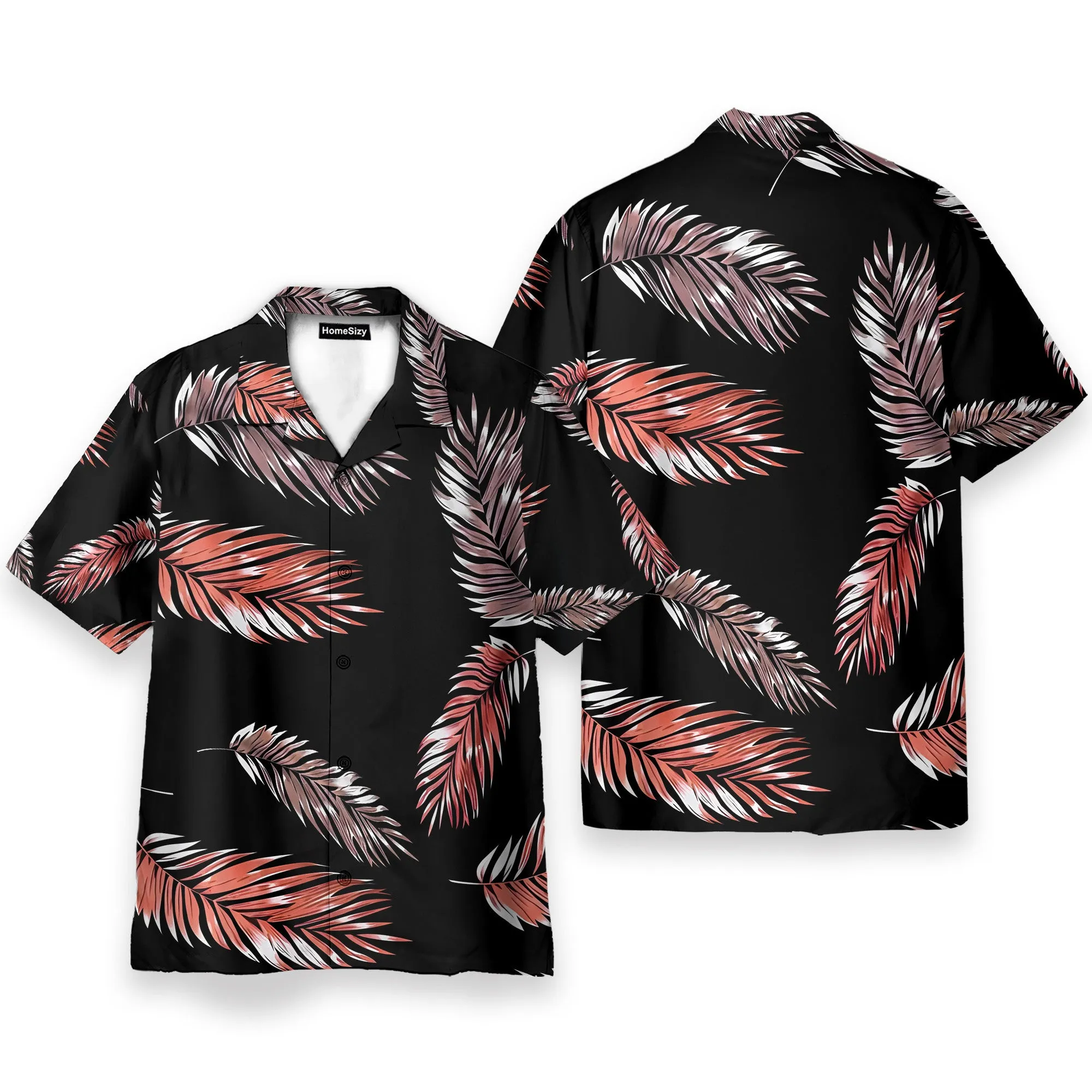 Awesome Men's Button's Up Shirts - Hawaiian Shirt