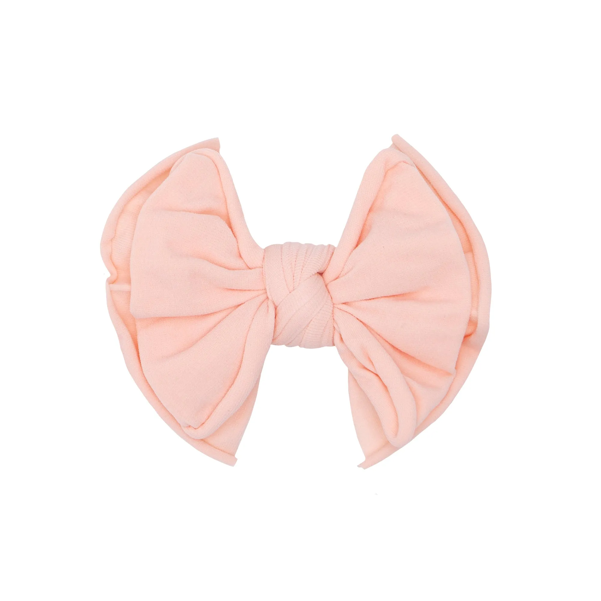 Baby Bling FAB Clip - Tropical Peach