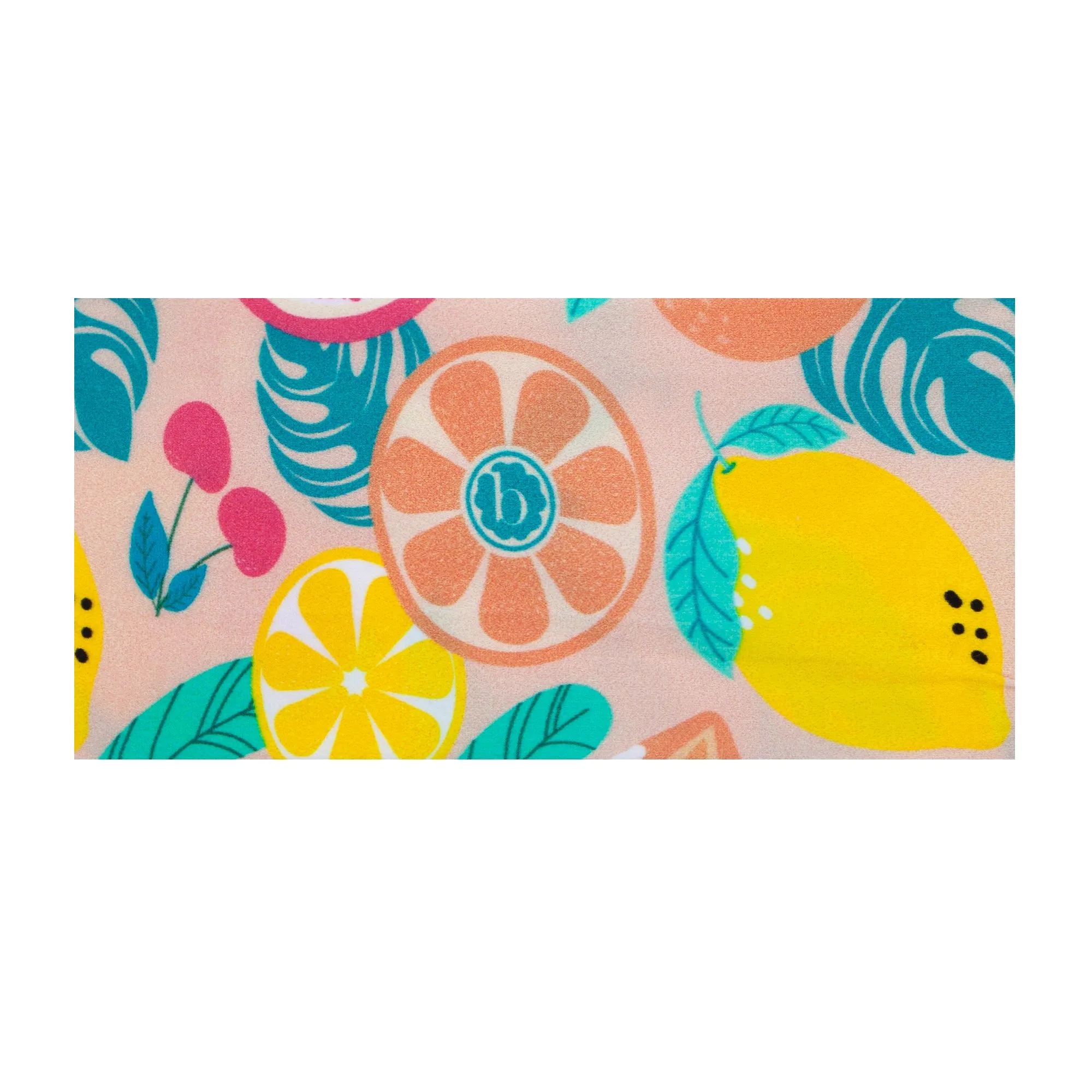 Baby Bling Tropical Tango Printed FAB Headband