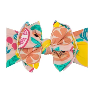 Baby Bling Tropical Tango Printed FAB Headband