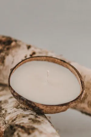 Backyard Candles