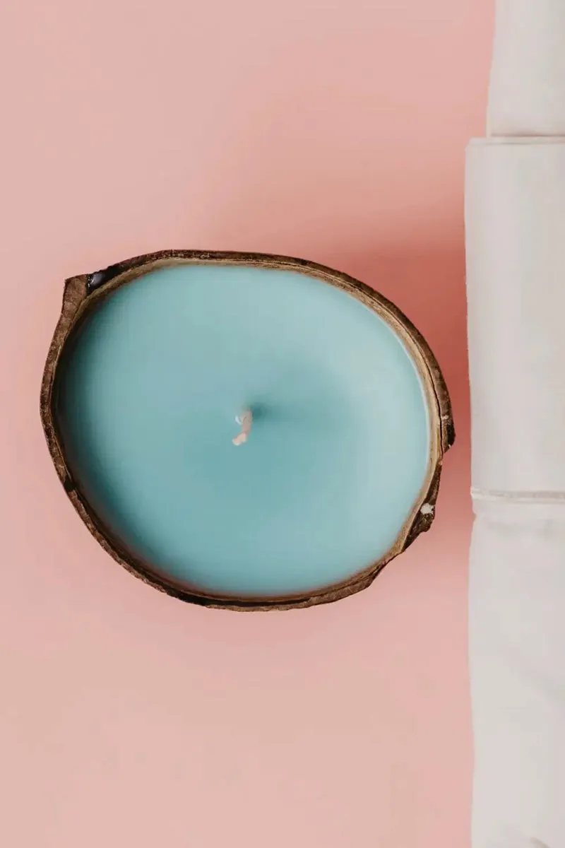 Backyard Candles