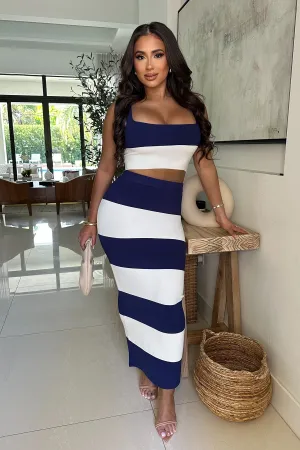 BASELINE SKIRT SET