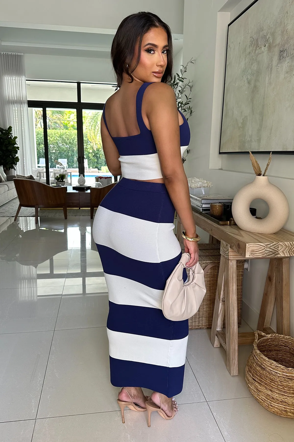 BASELINE SKIRT SET