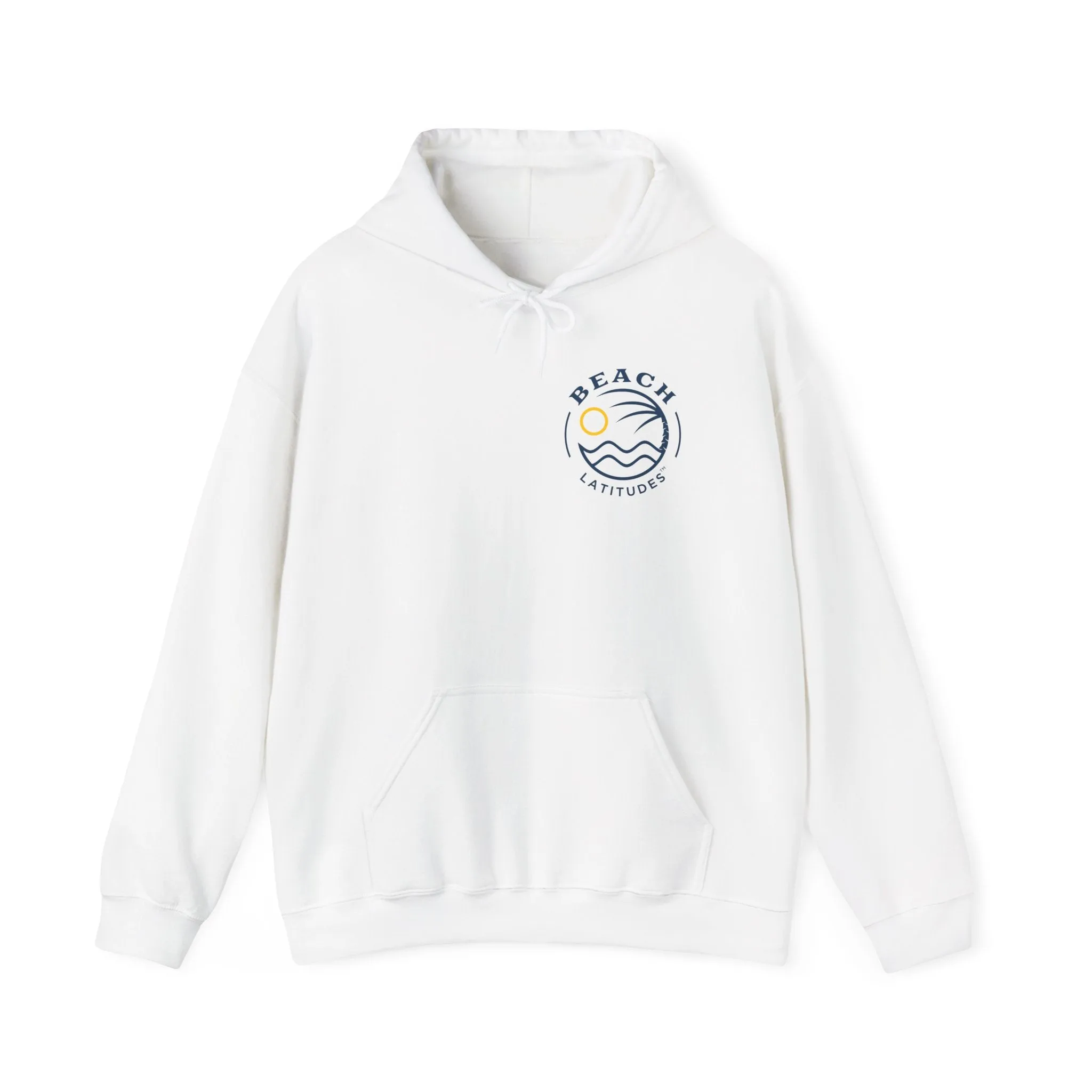 Beach Latitudes Hoodie