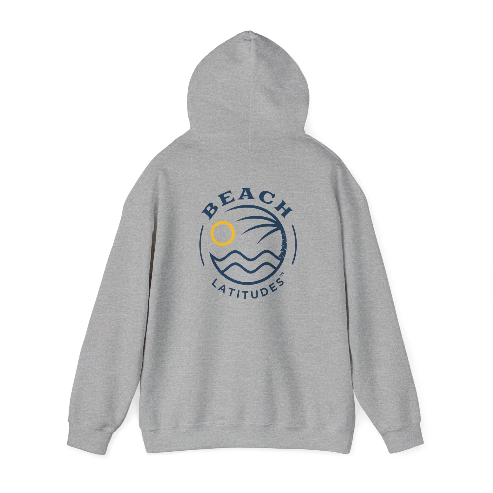 Beach Latitudes Hoodie