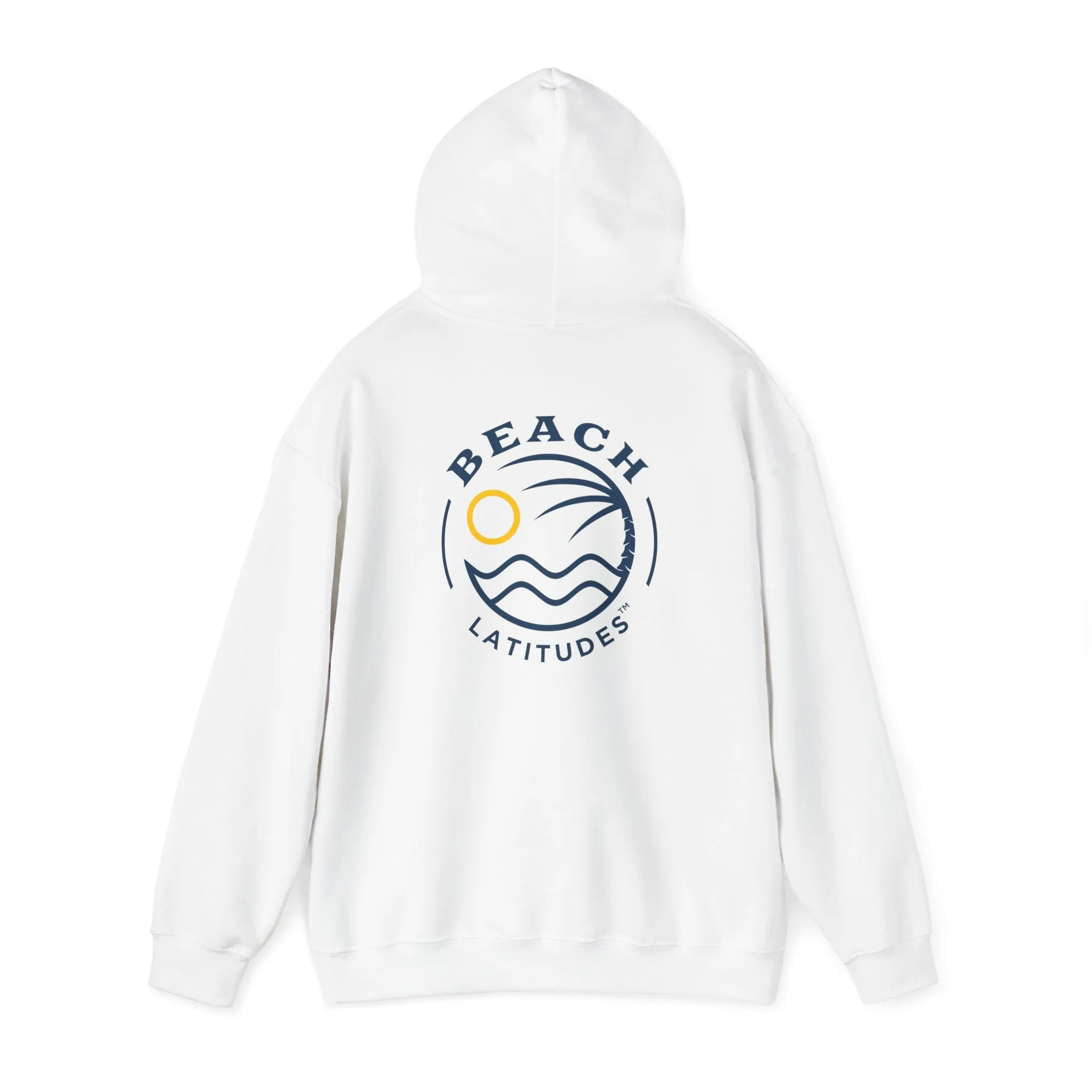 Beach Latitudes Hoodie