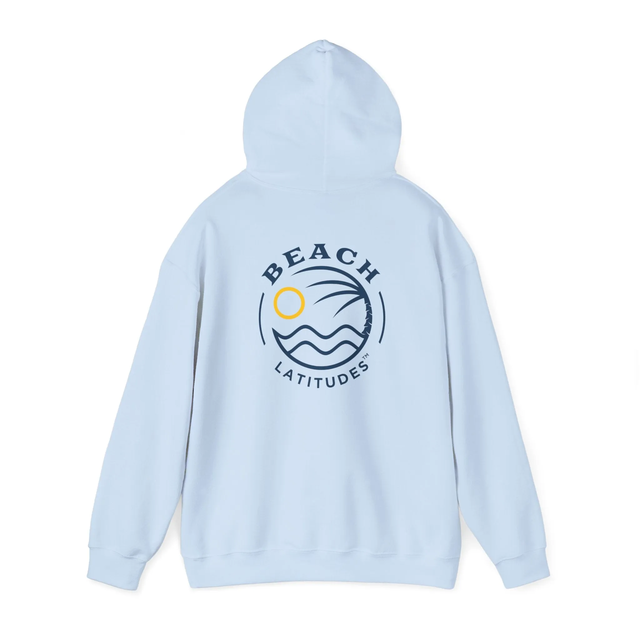 Beach Latitudes Hoodie