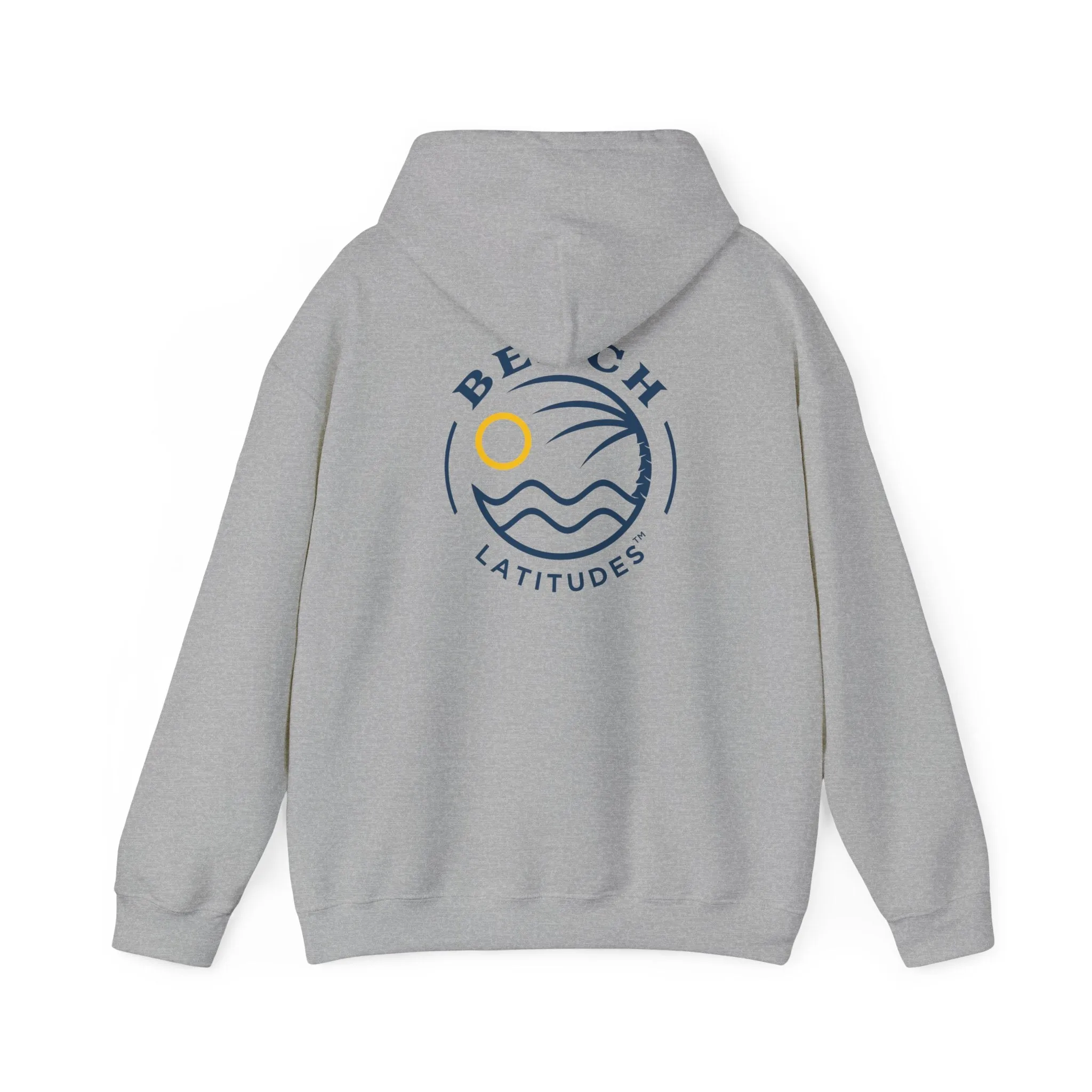 Beach Latitudes Hoodie