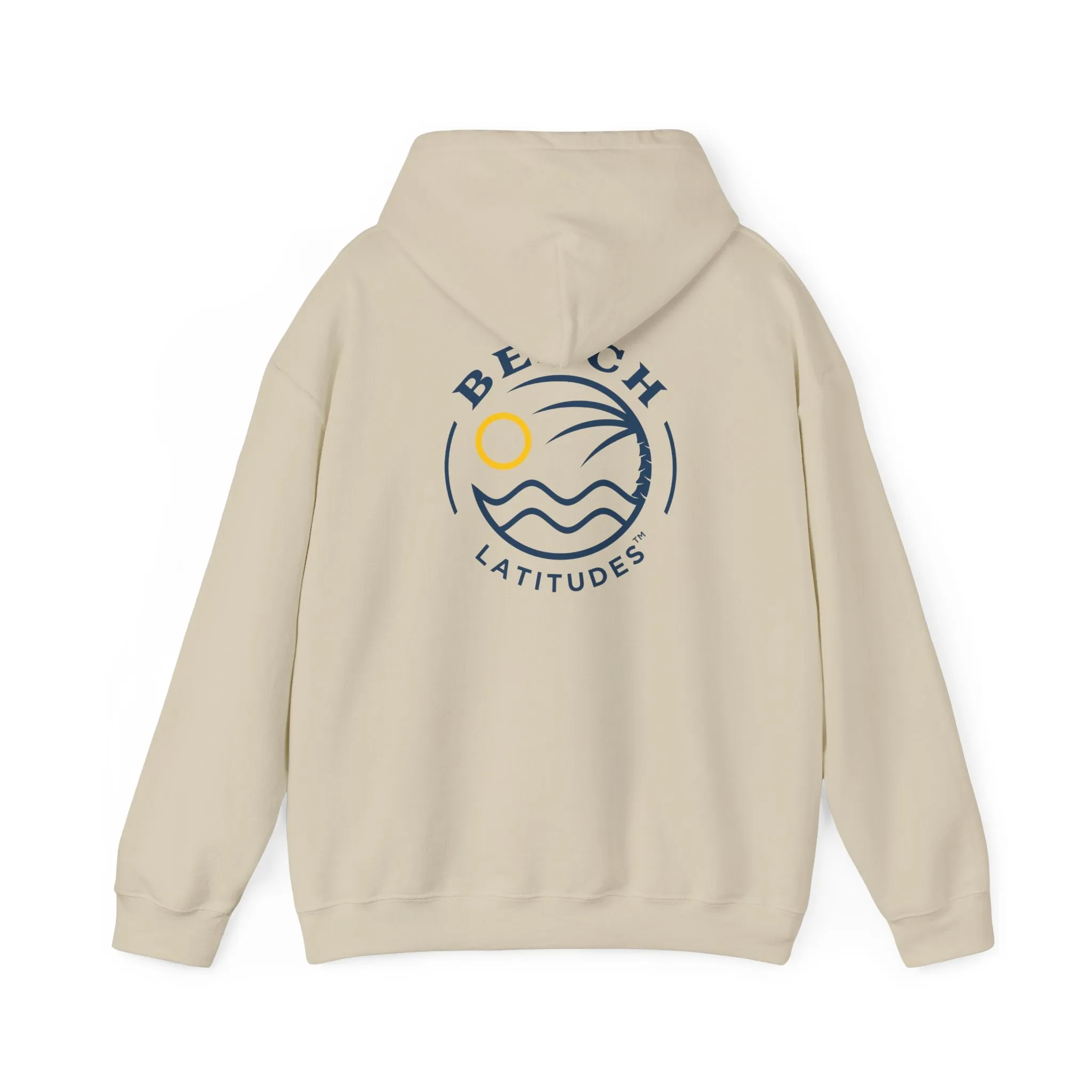 Beach Latitudes Hoodie