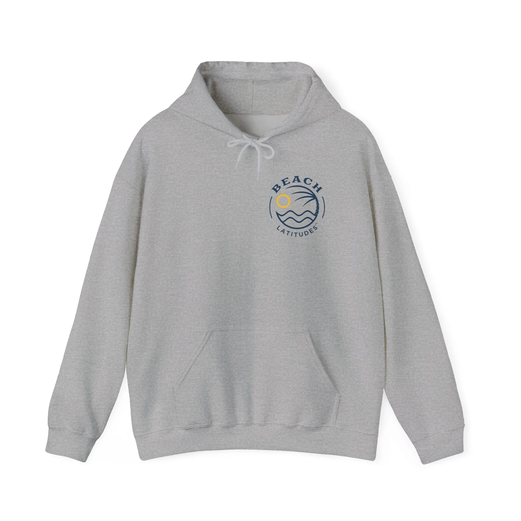 Beach Latitudes Hoodie