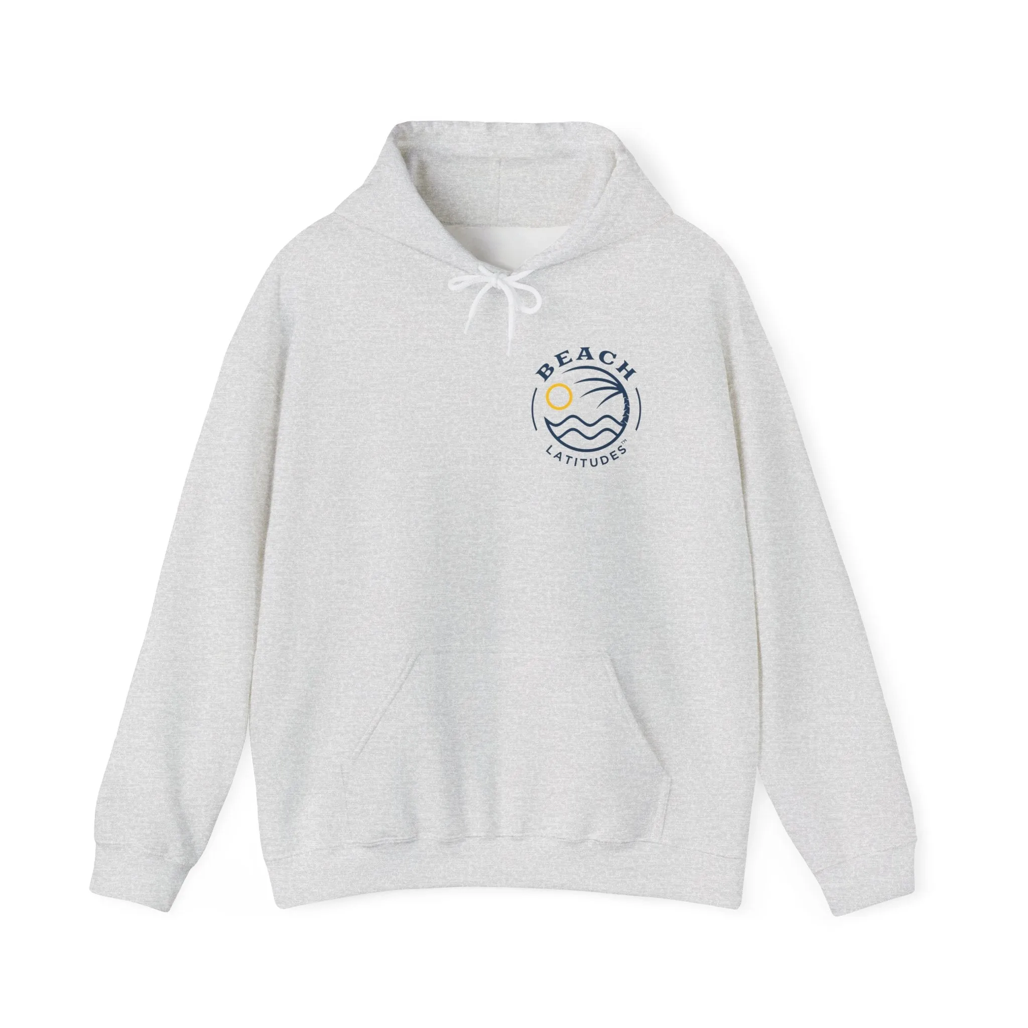 Beach Latitudes Hoodie