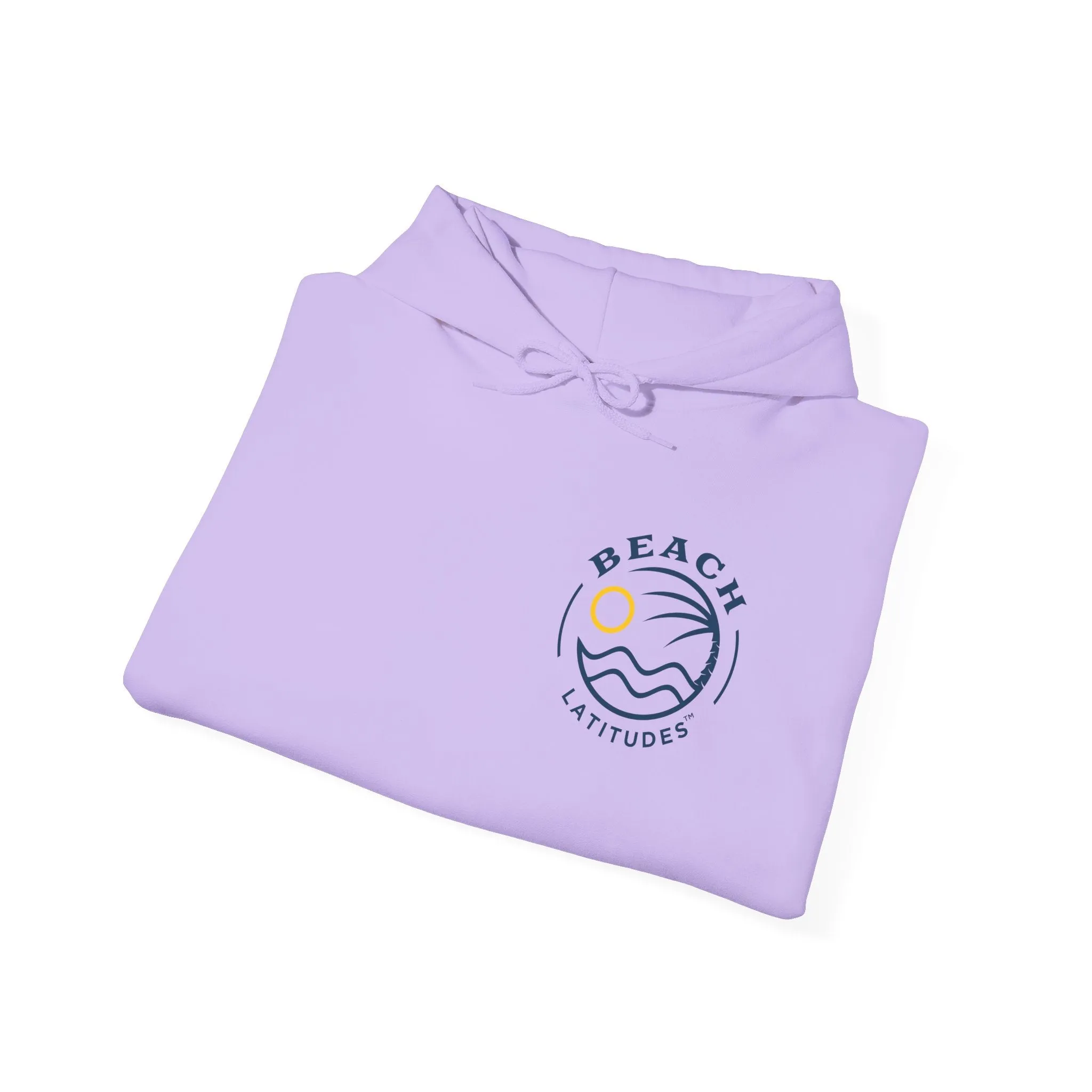 Beach Latitudes Hoodie
