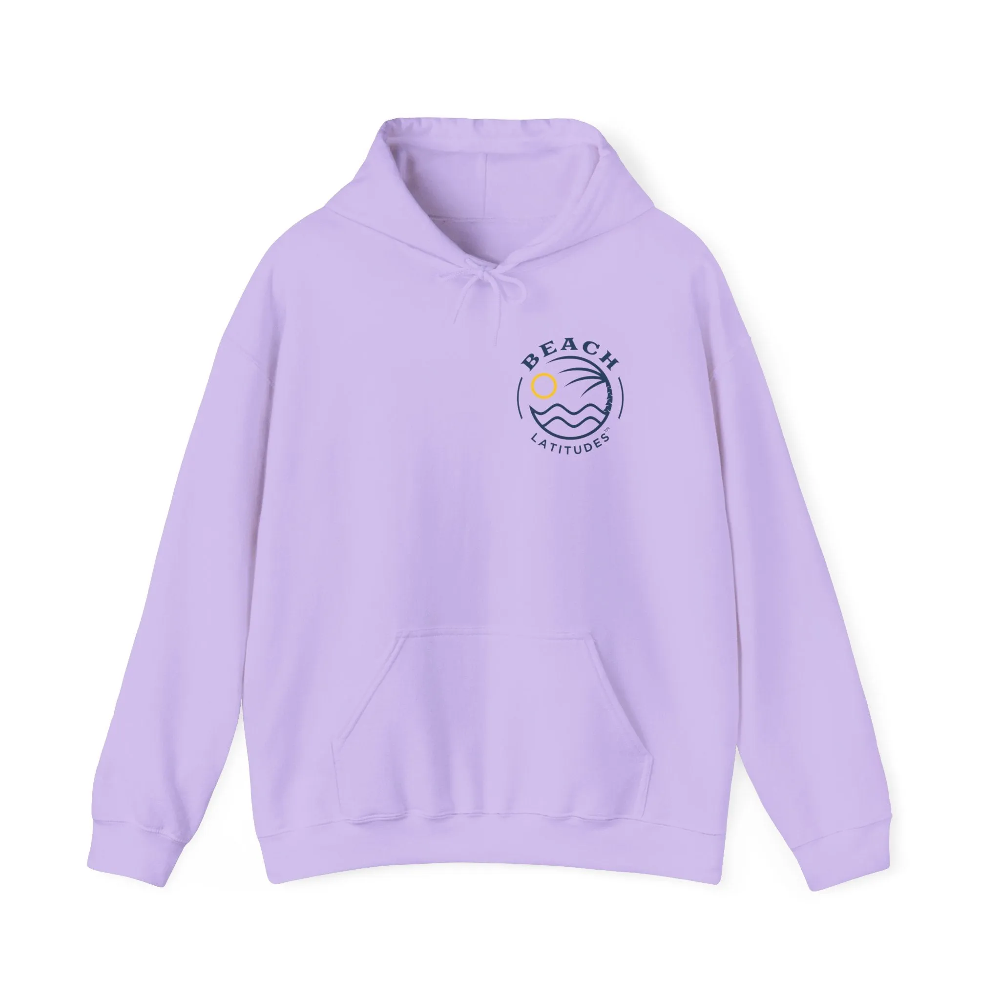 Beach Latitudes Hoodie