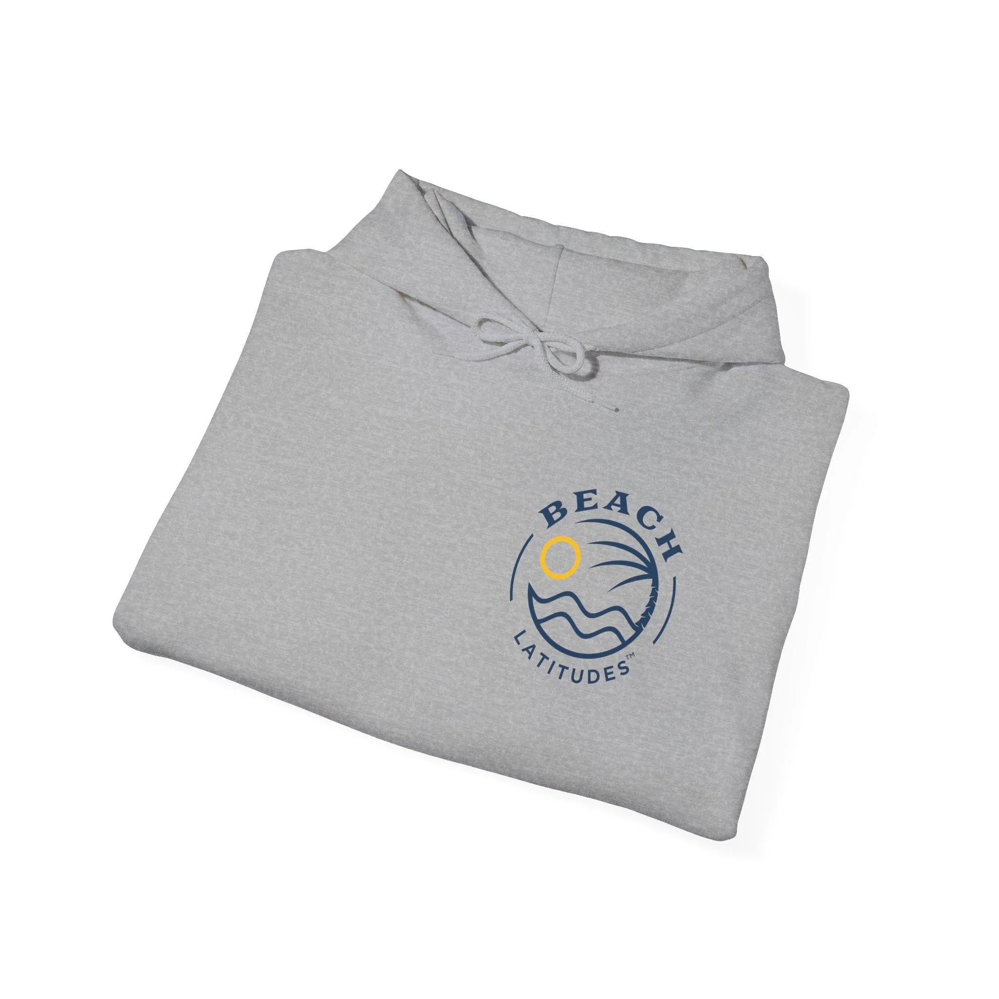 Beach Latitudes Hoodie