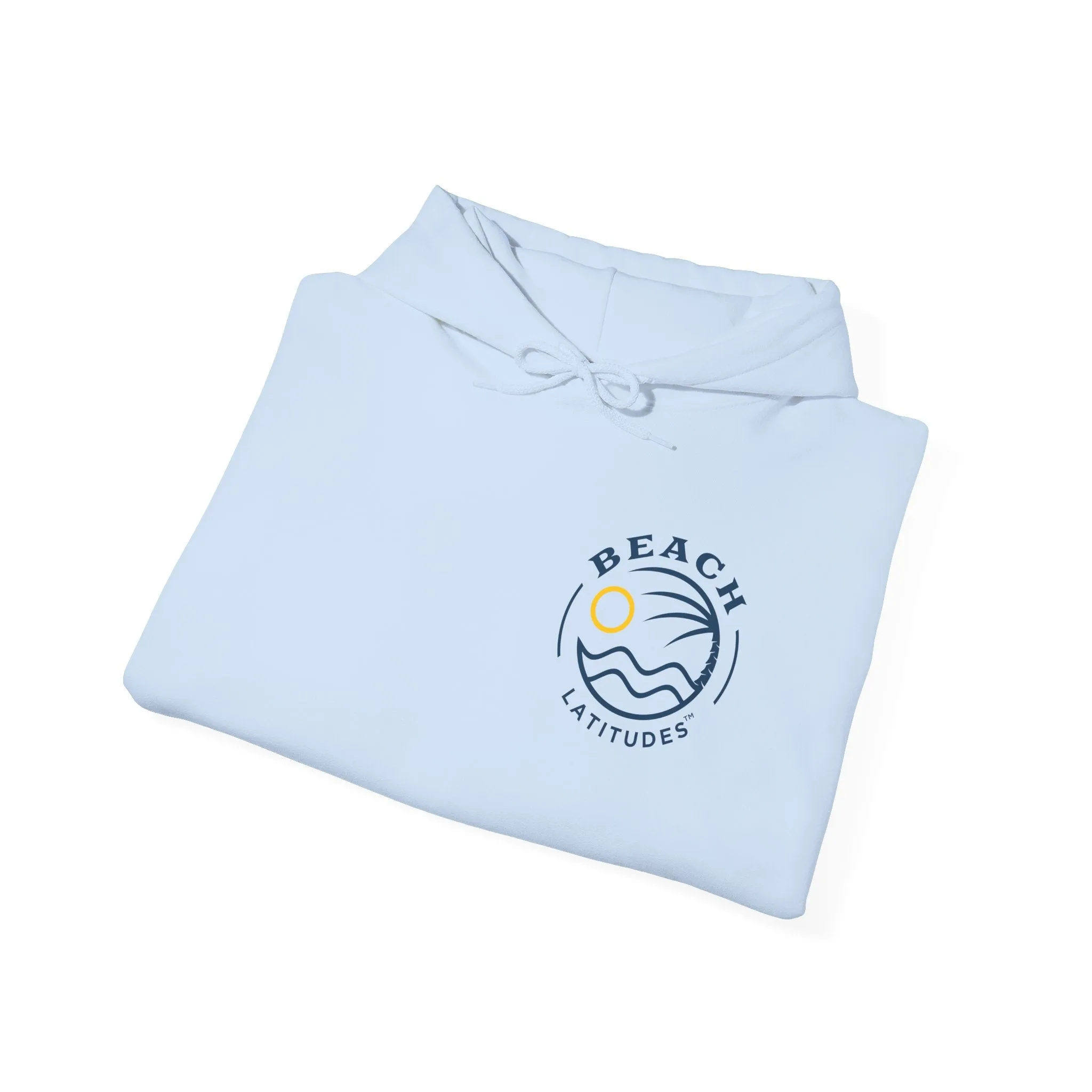 Beach Latitudes Hoodie