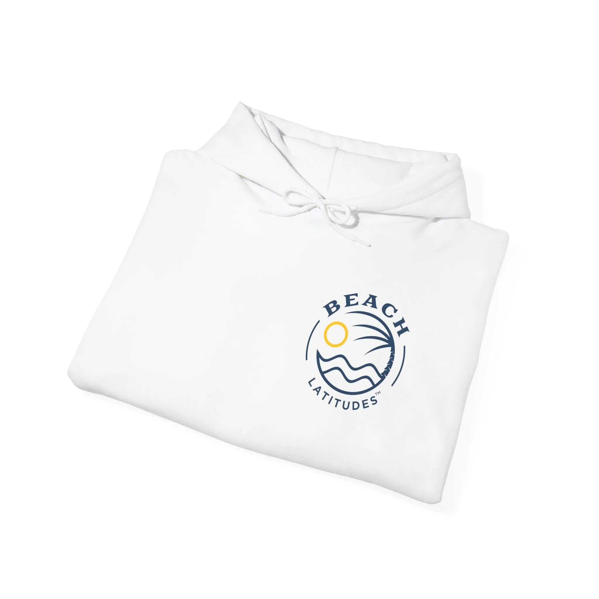 Beach Latitudes Hoodie