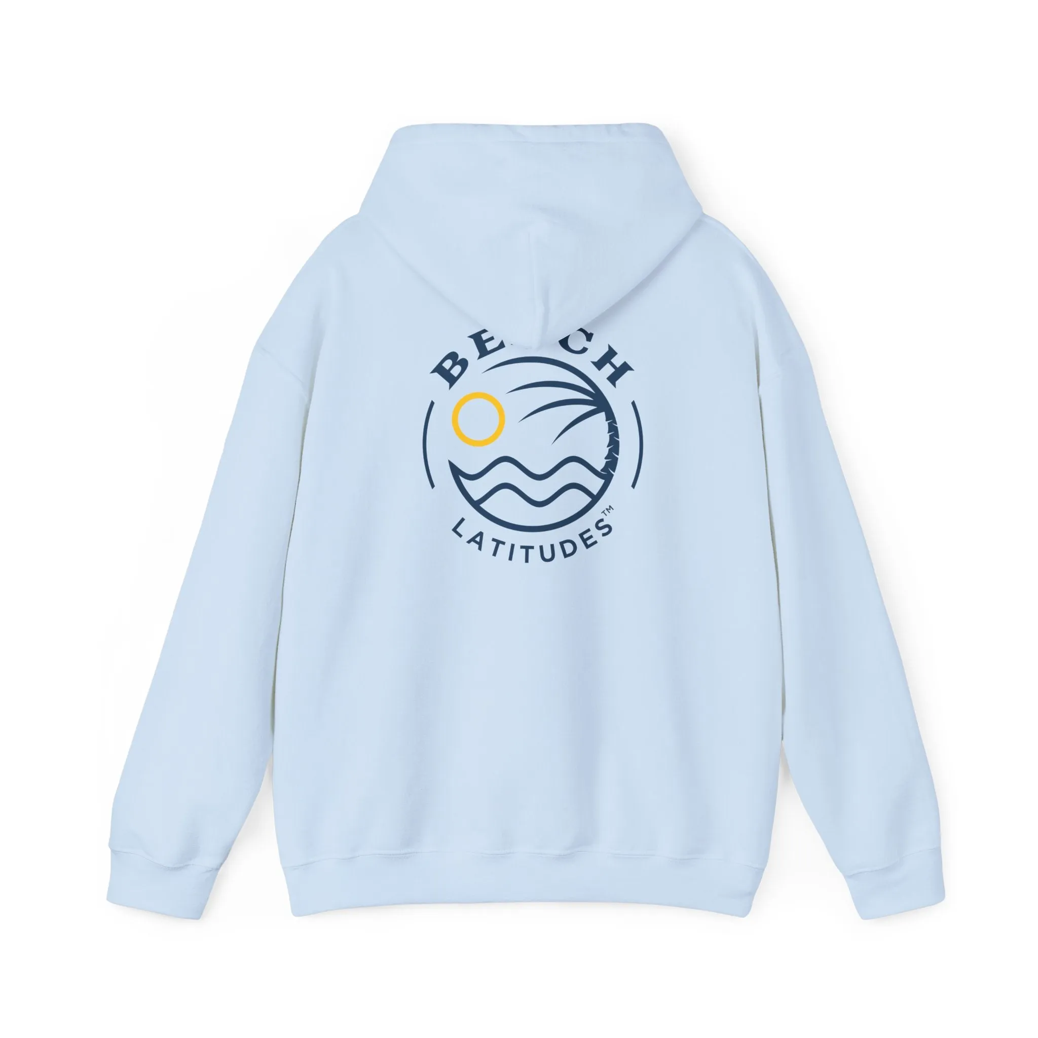 Beach Latitudes Hoodie