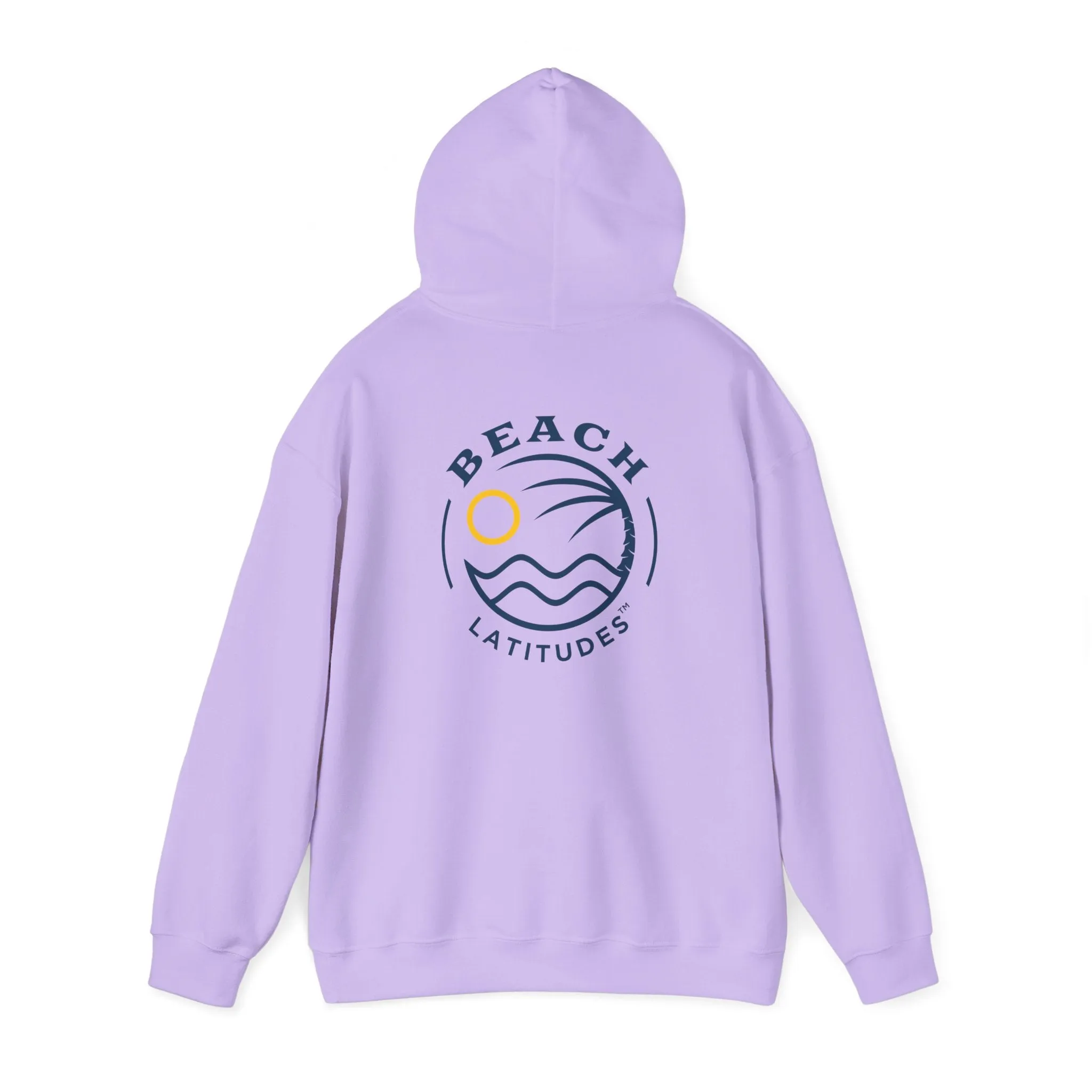 Beach Latitudes Hoodie