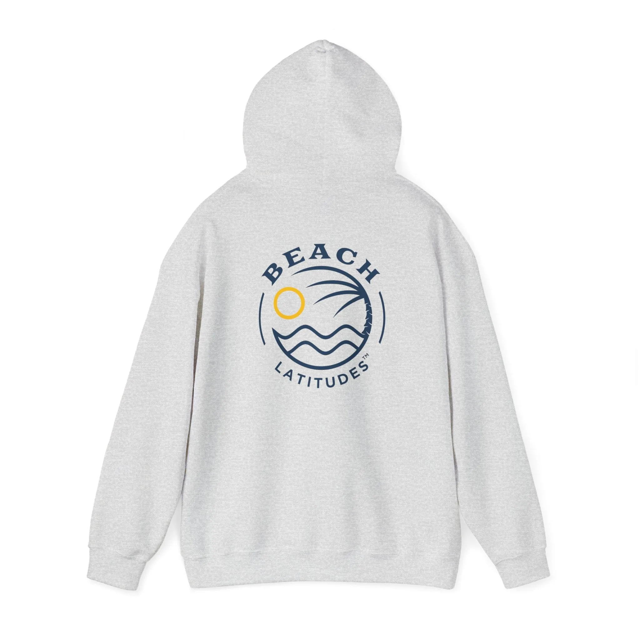 Beach Latitudes Hoodie