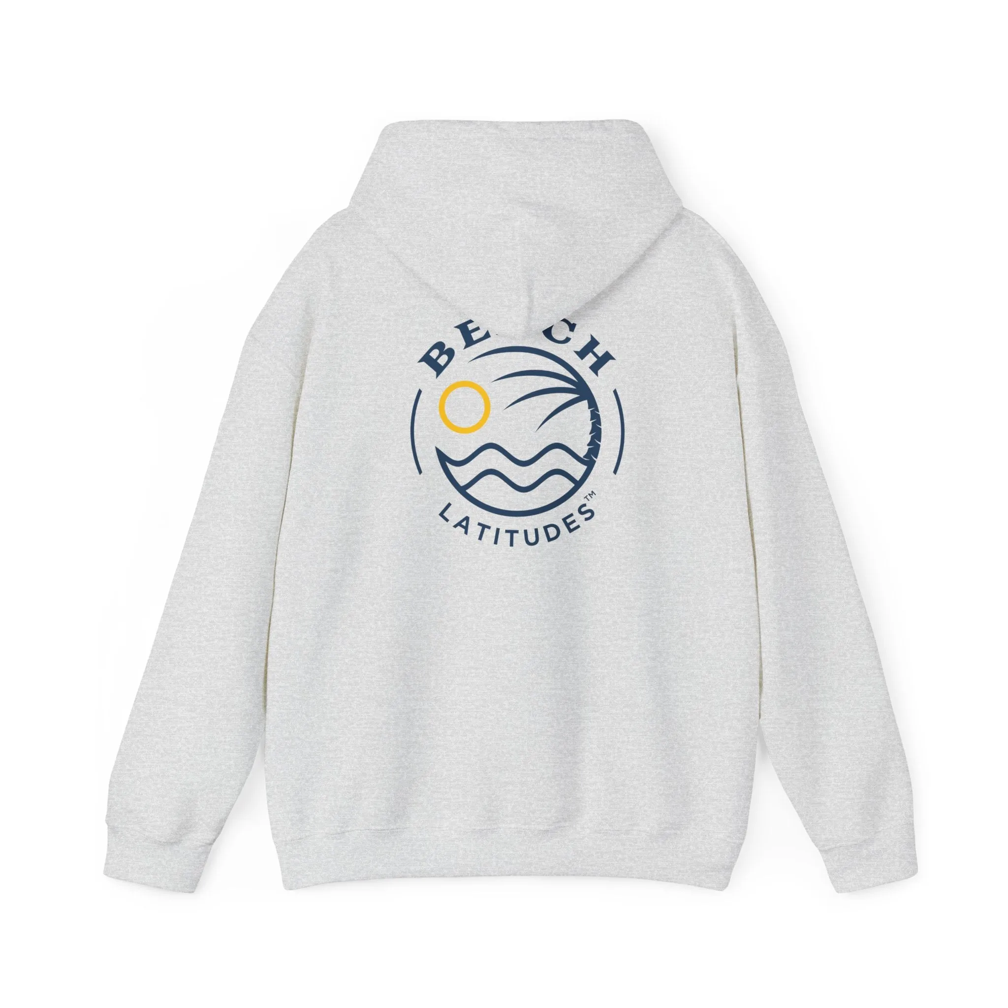 Beach Latitudes Hoodie