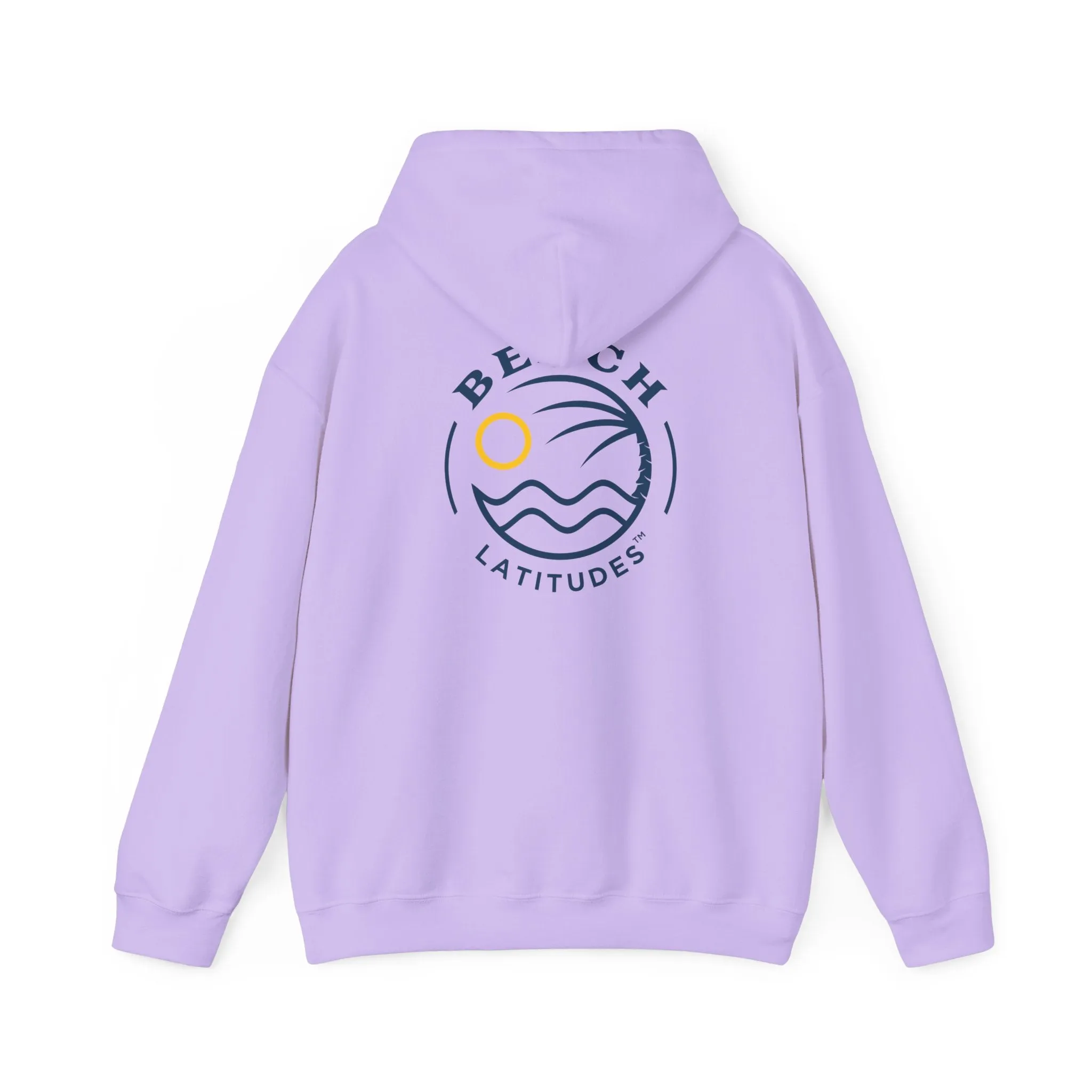 Beach Latitudes Hoodie