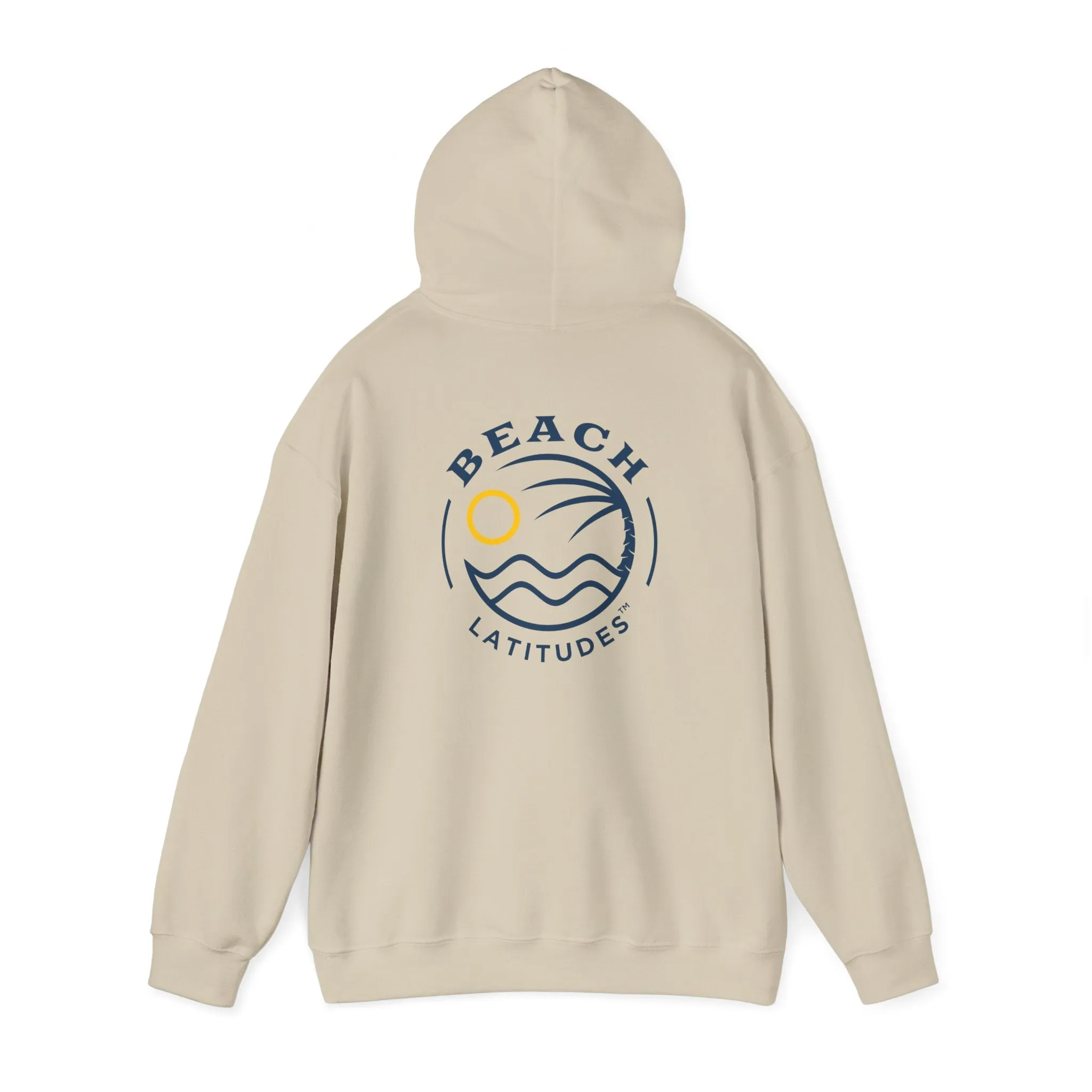 Beach Latitudes Hoodie