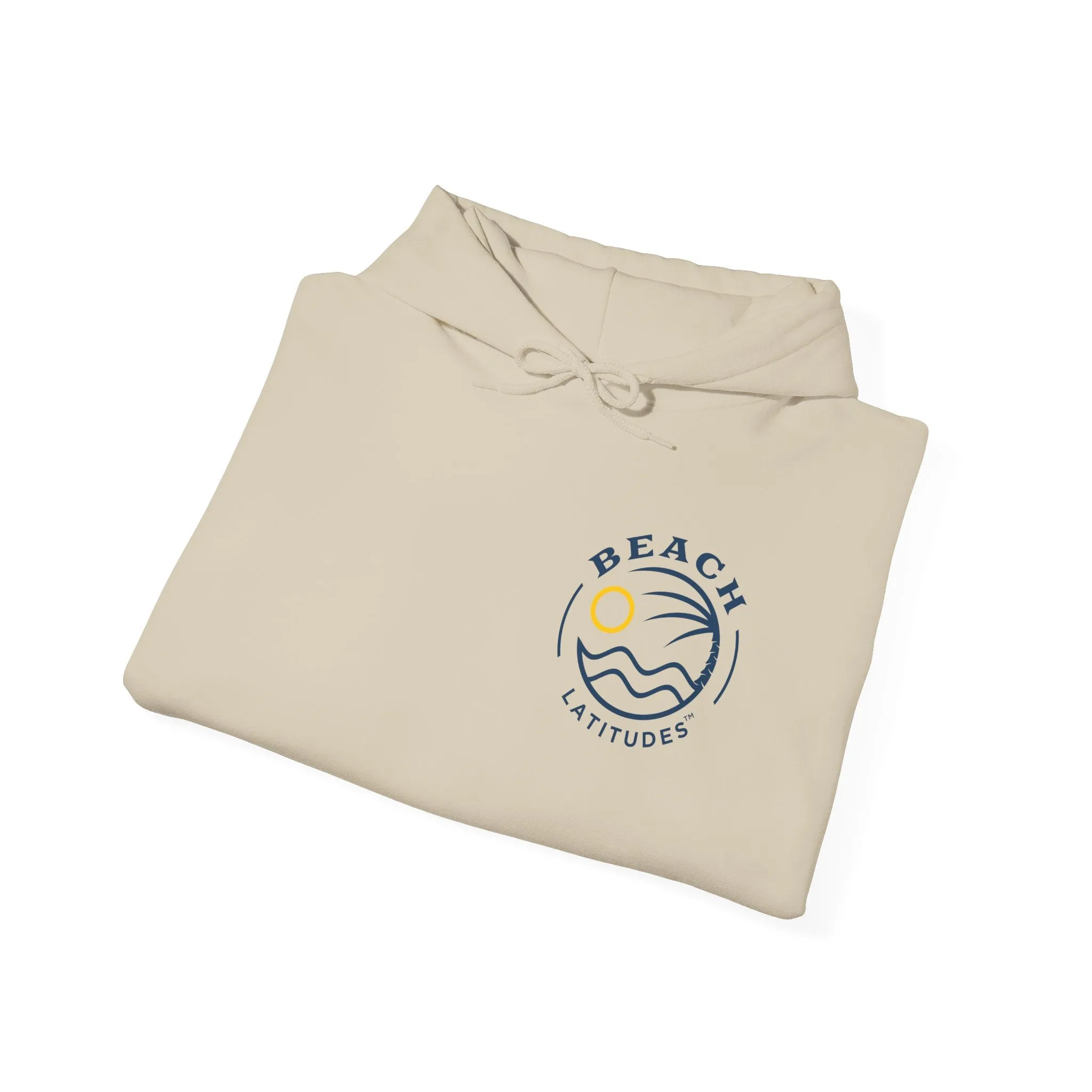 Beach Latitudes Hoodie