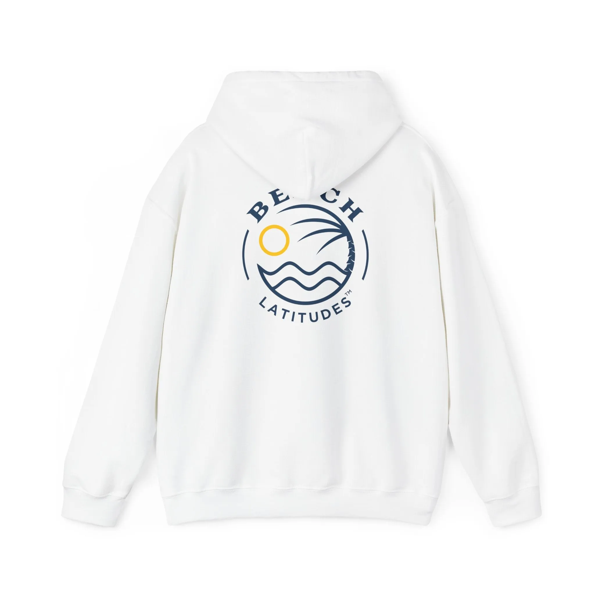 Beach Latitudes Hoodie