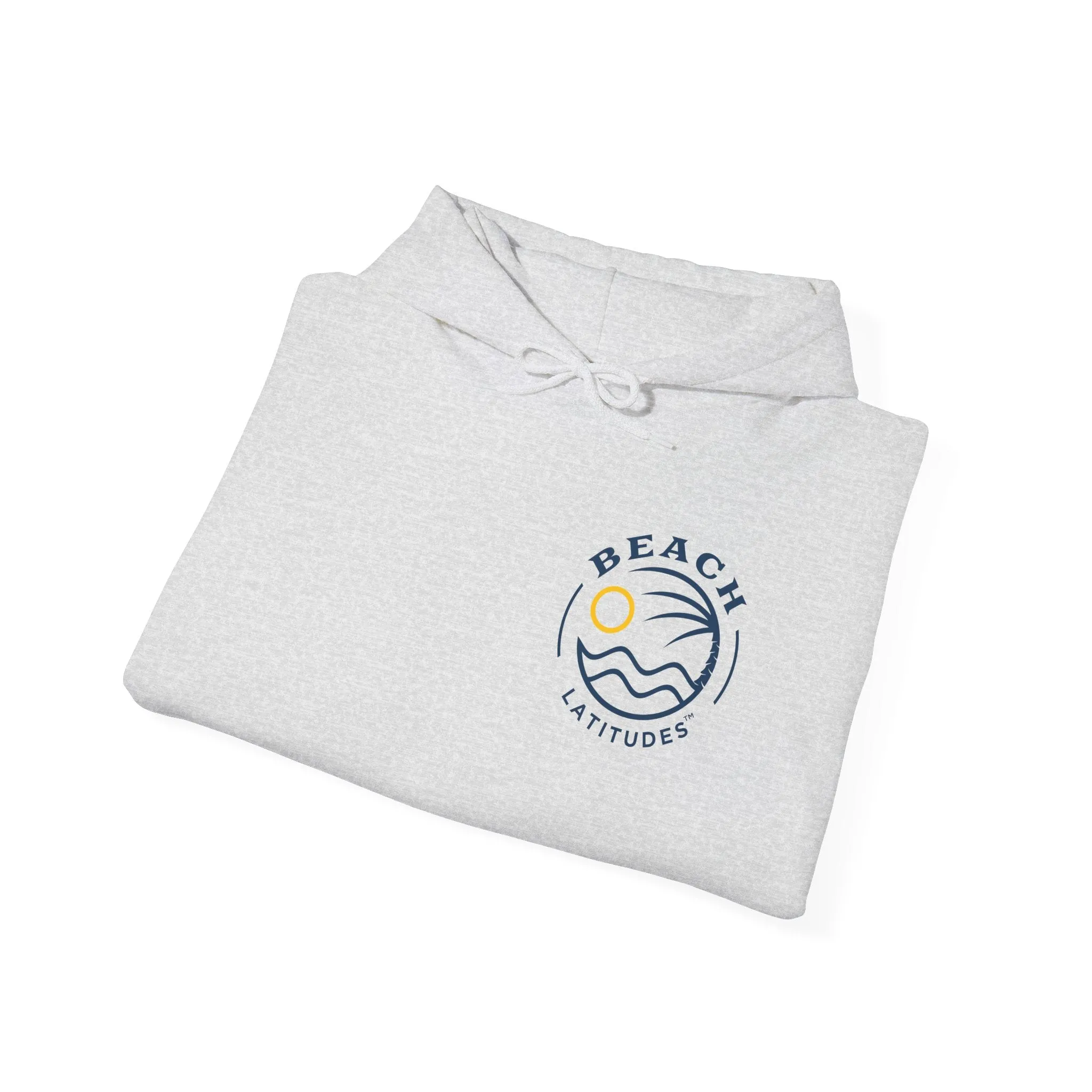 Beach Latitudes Hoodie