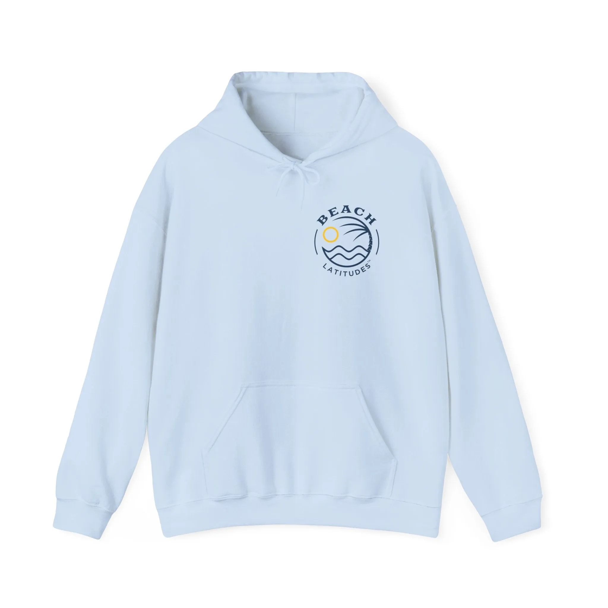 Beach Latitudes Hoodie