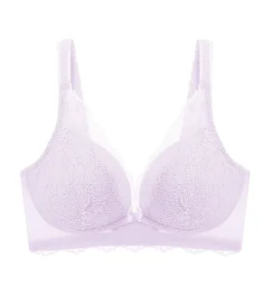 Beauty Layer Non-Wired Push Up Deep V Bra