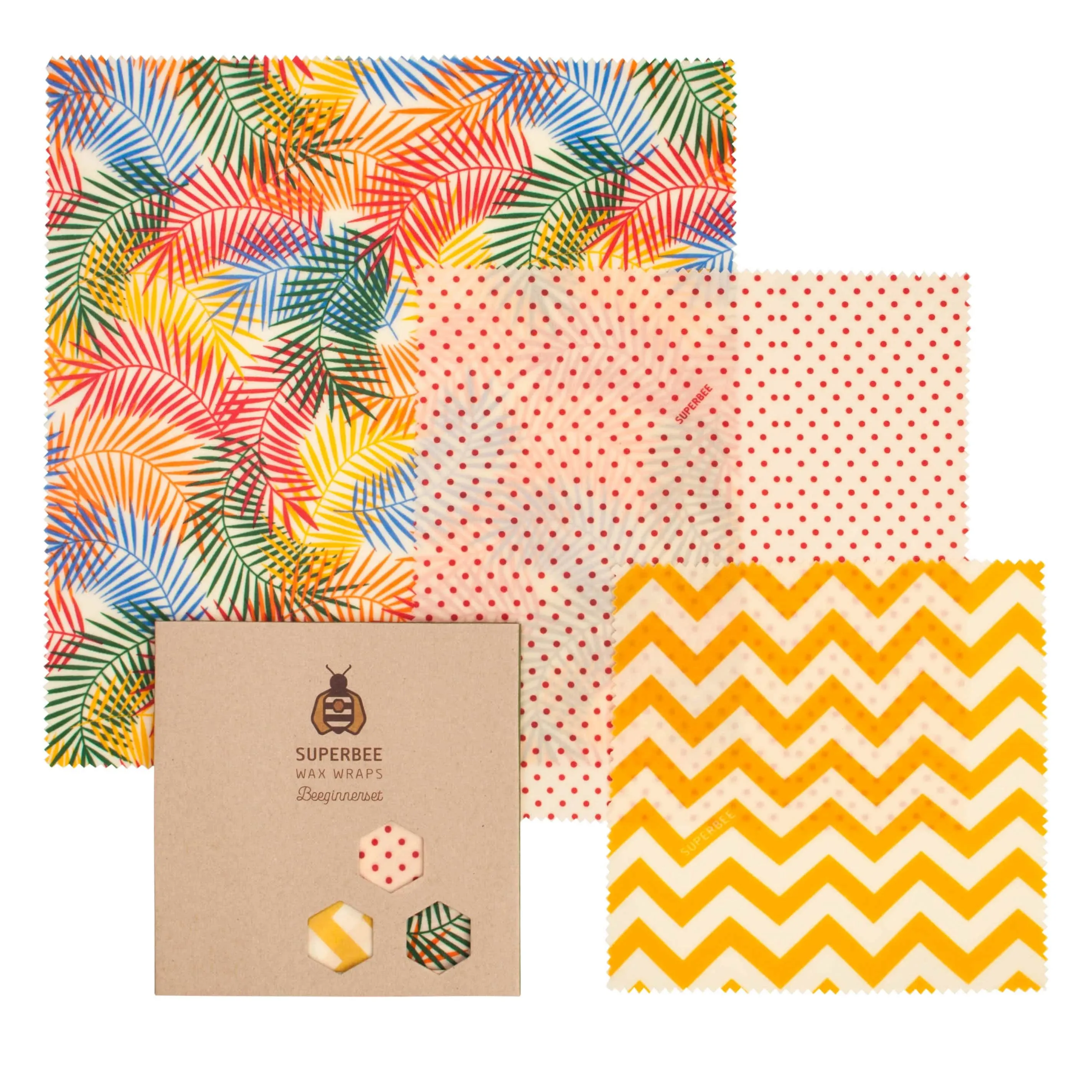 Beeginner Set - Tropical Paradise