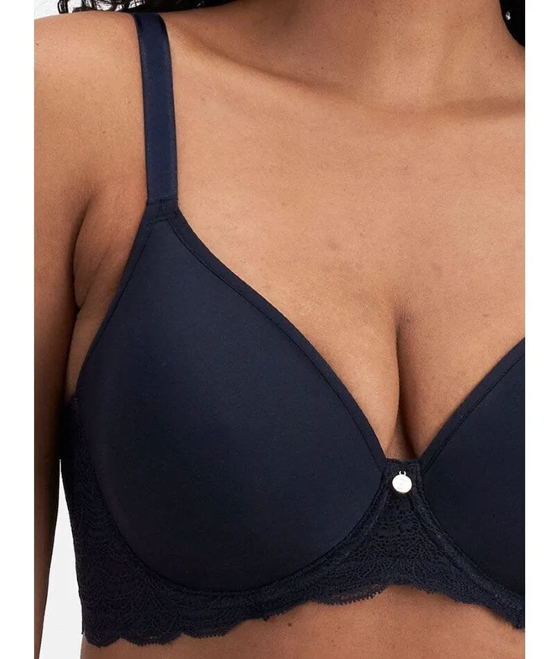 Berlei Lift & Shape T-Shirt Spacer Bra - Navy