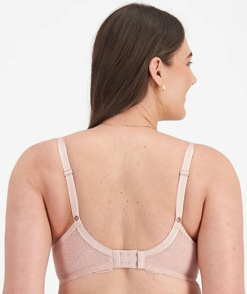 Berlei Lift & Shape T-Shirt Spacer Bra - Nude Lace