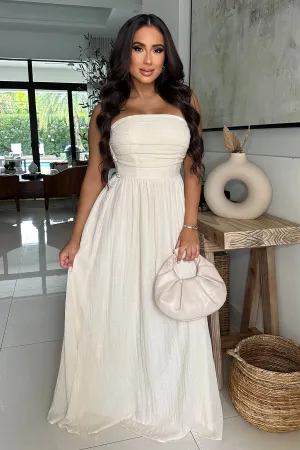 BERMUDA BABY MAXI DRESS